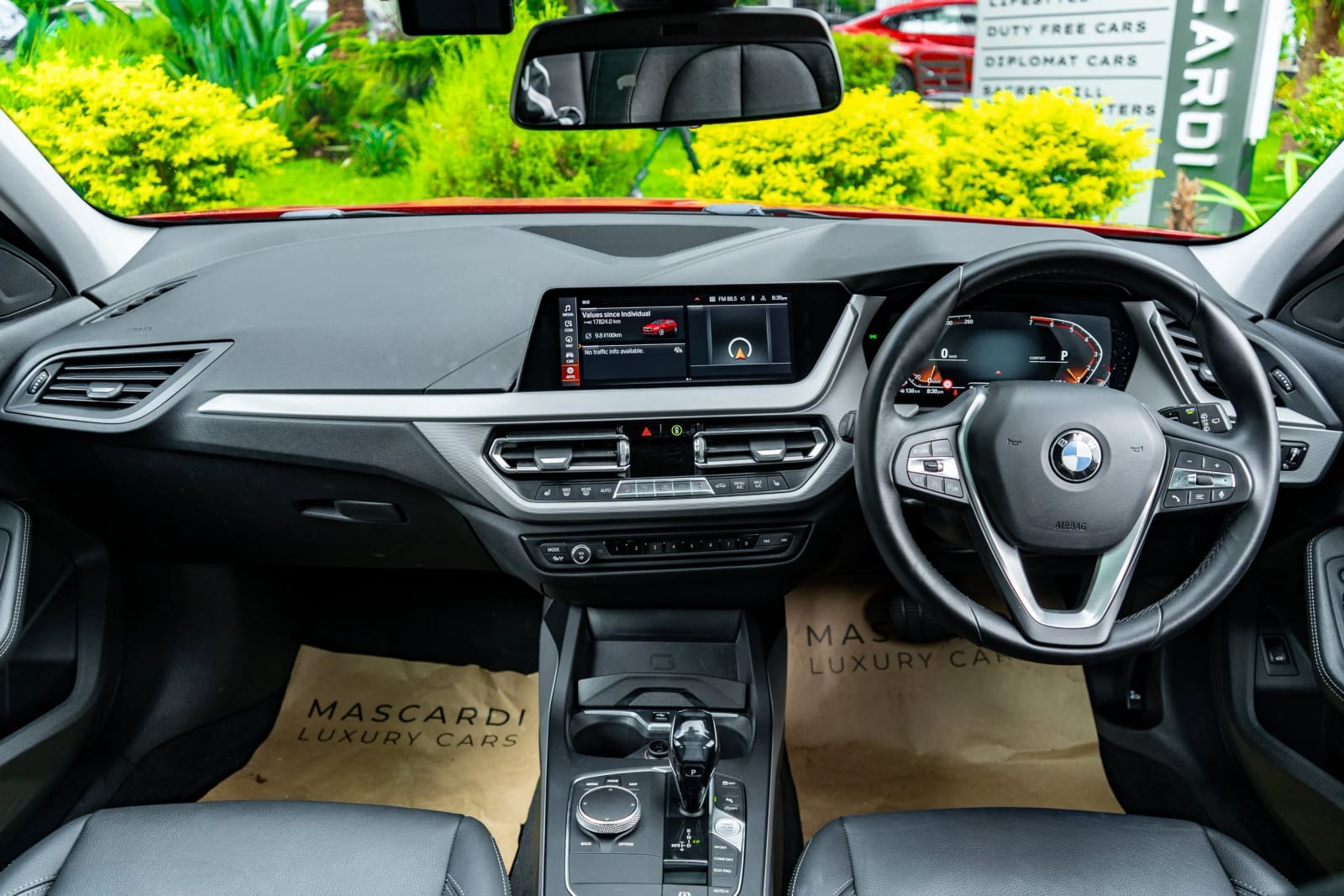 BMW 118i thumbnail 3
