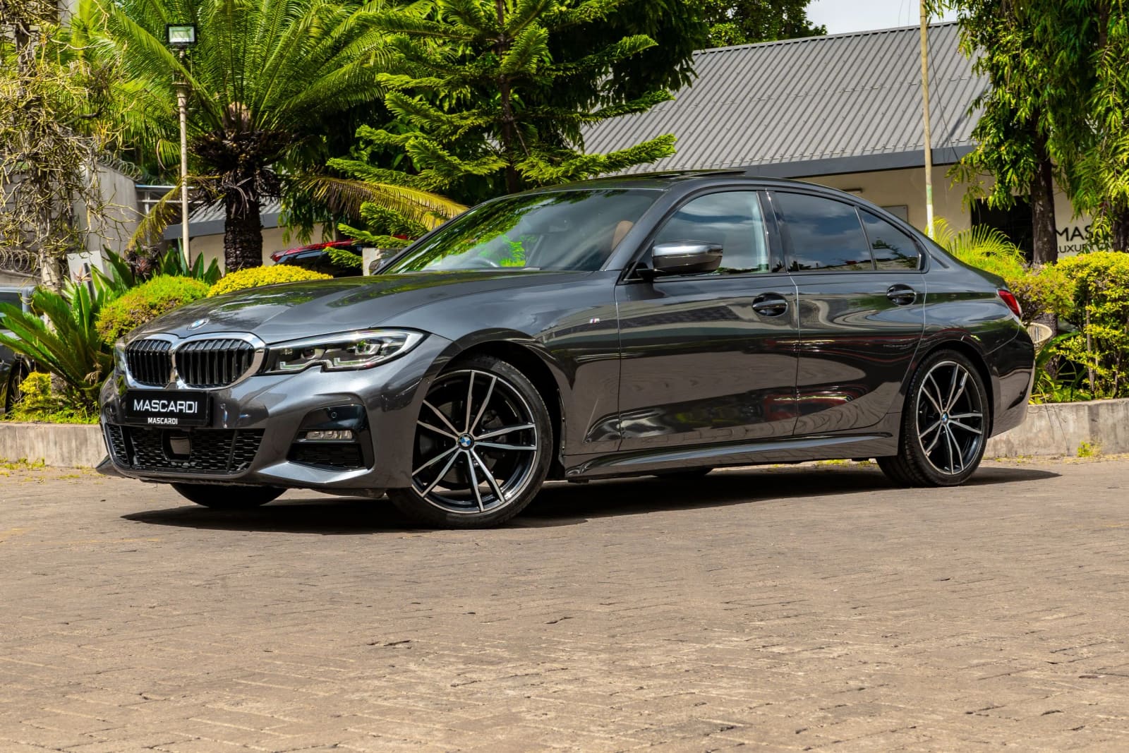 BMW 320iA G20