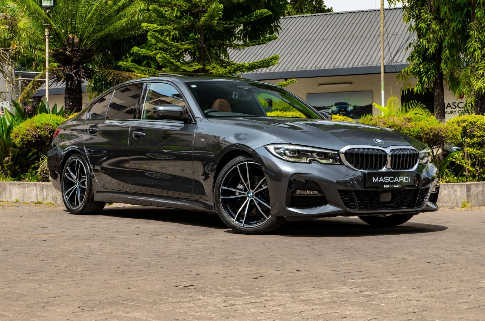 BMW 320iA G20 thumbnail 4