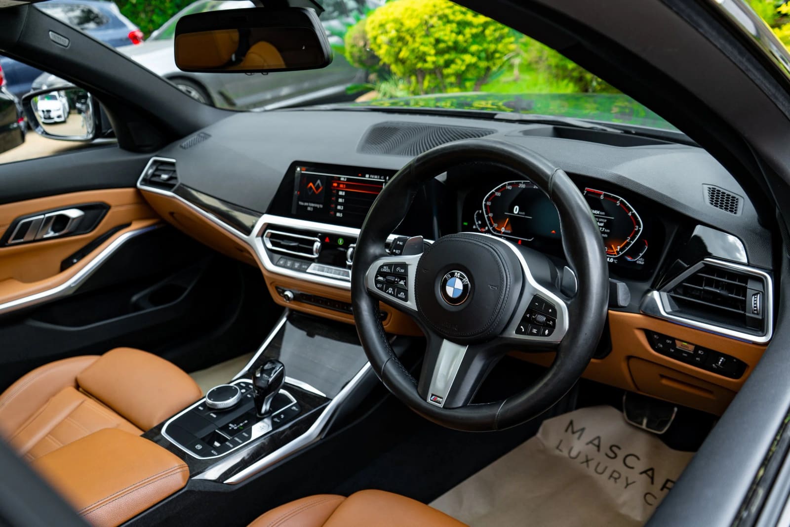BMW 320iA G20 thumbnail 7