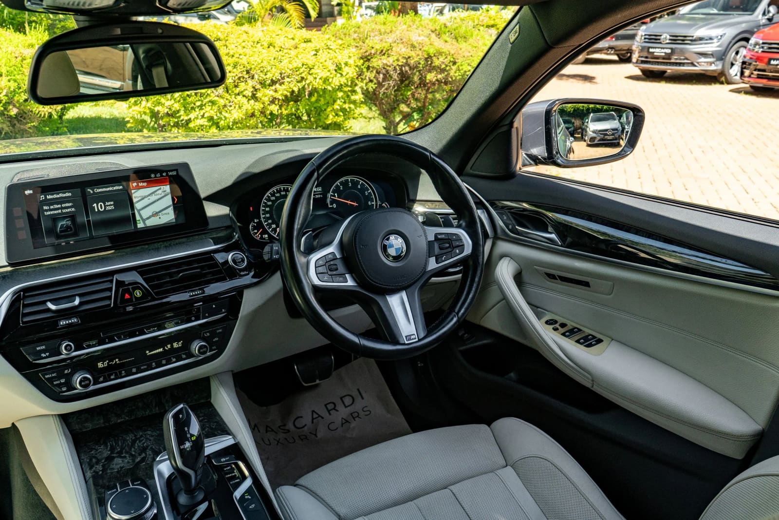 BMW 530i thumbnail 3