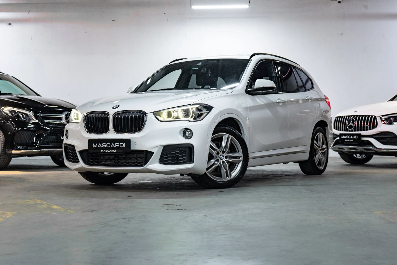 BMW X1 X-Drive 18d