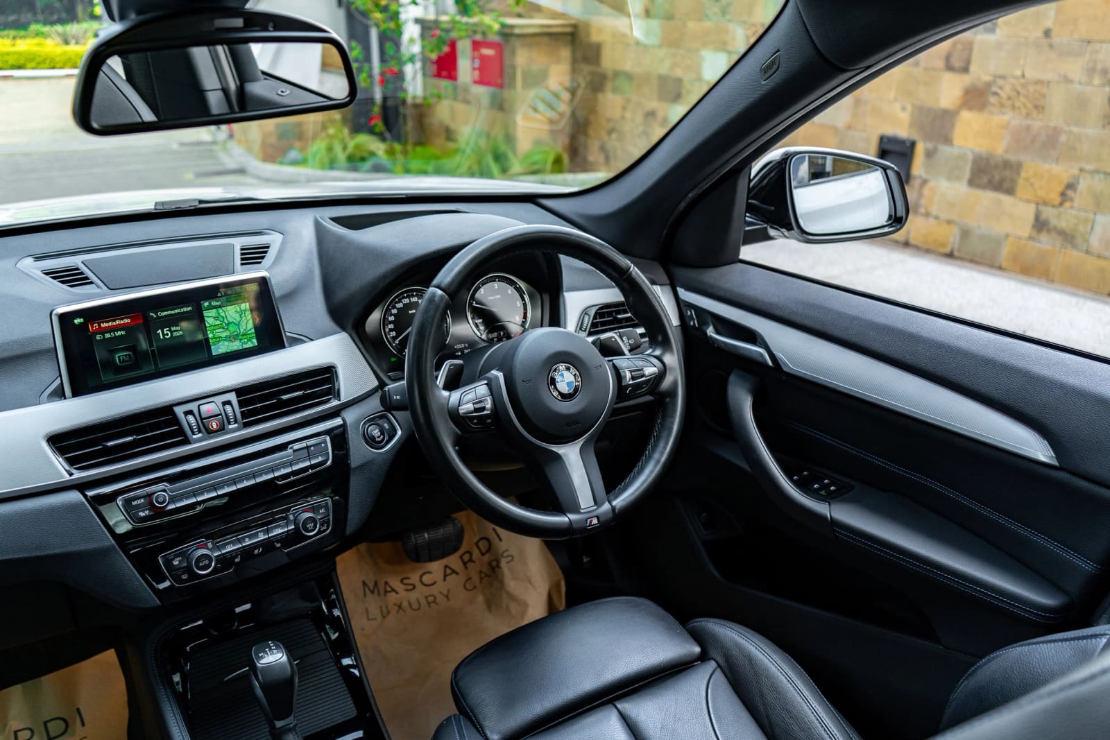 BMW X1 X-Drive 18d thumbnail 6
