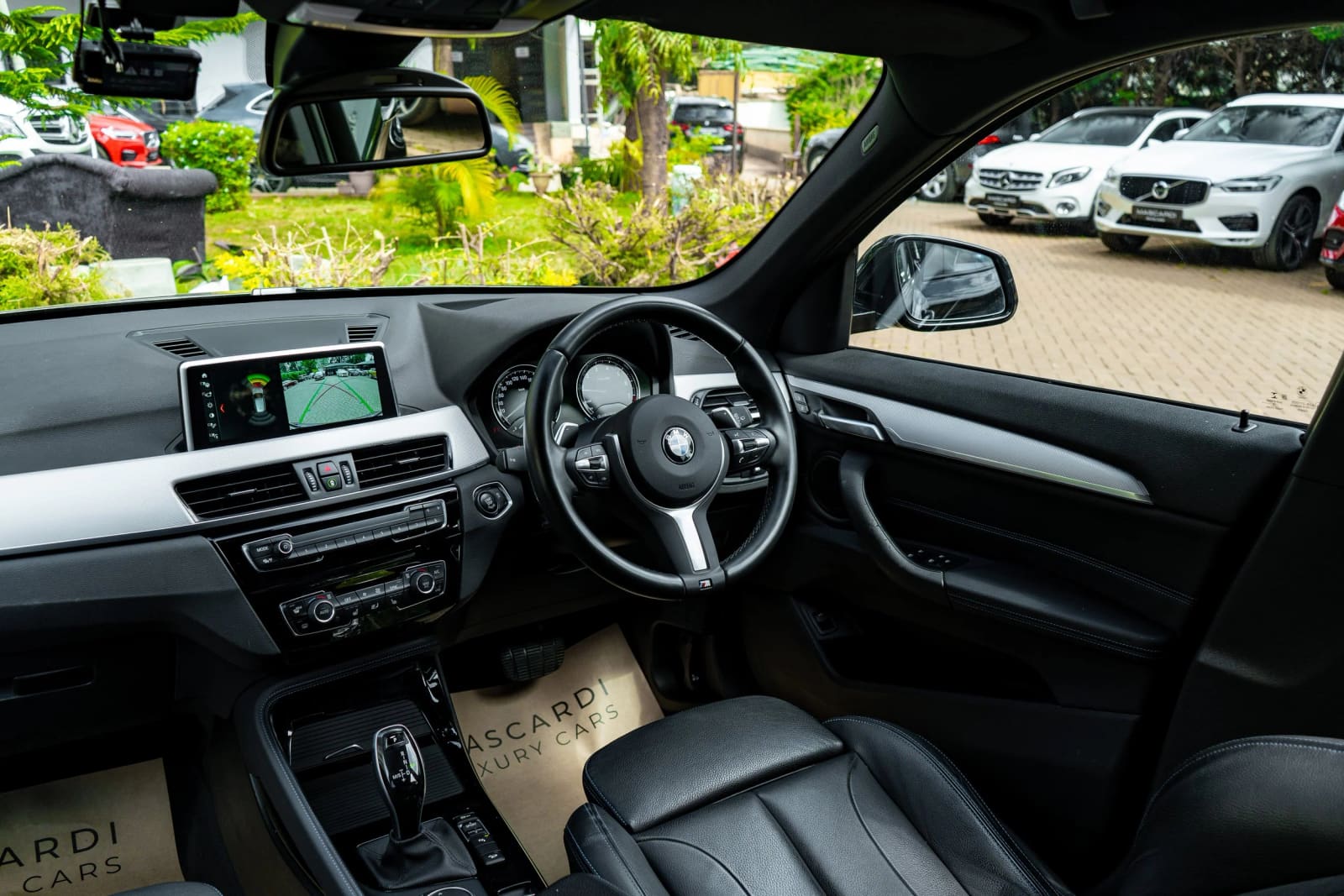 BMW X1 X-Drive 20i thumbnail 6