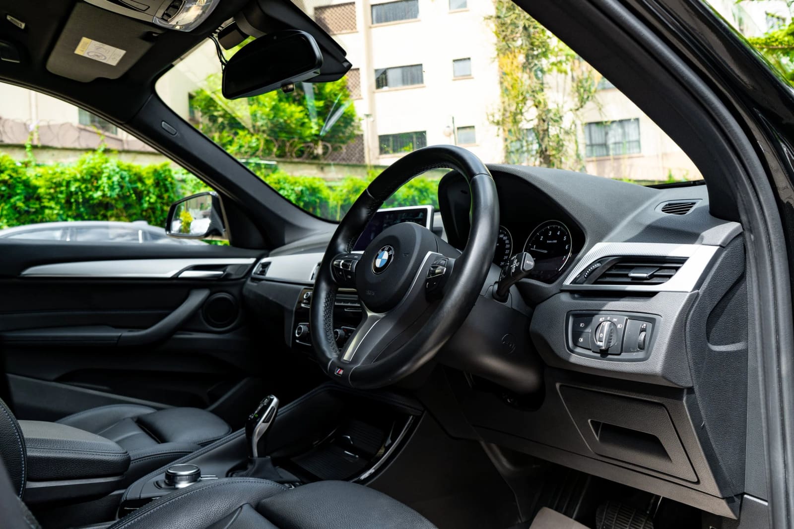 BMW X1 X-Drive 20i thumbnail 7