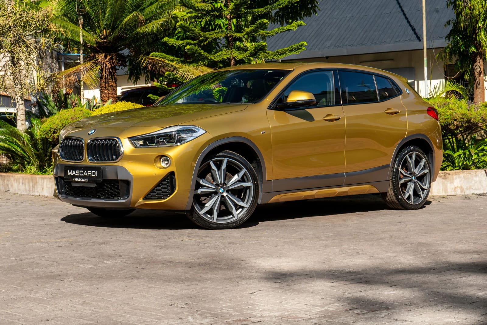 BMW X2 X-Drive20i