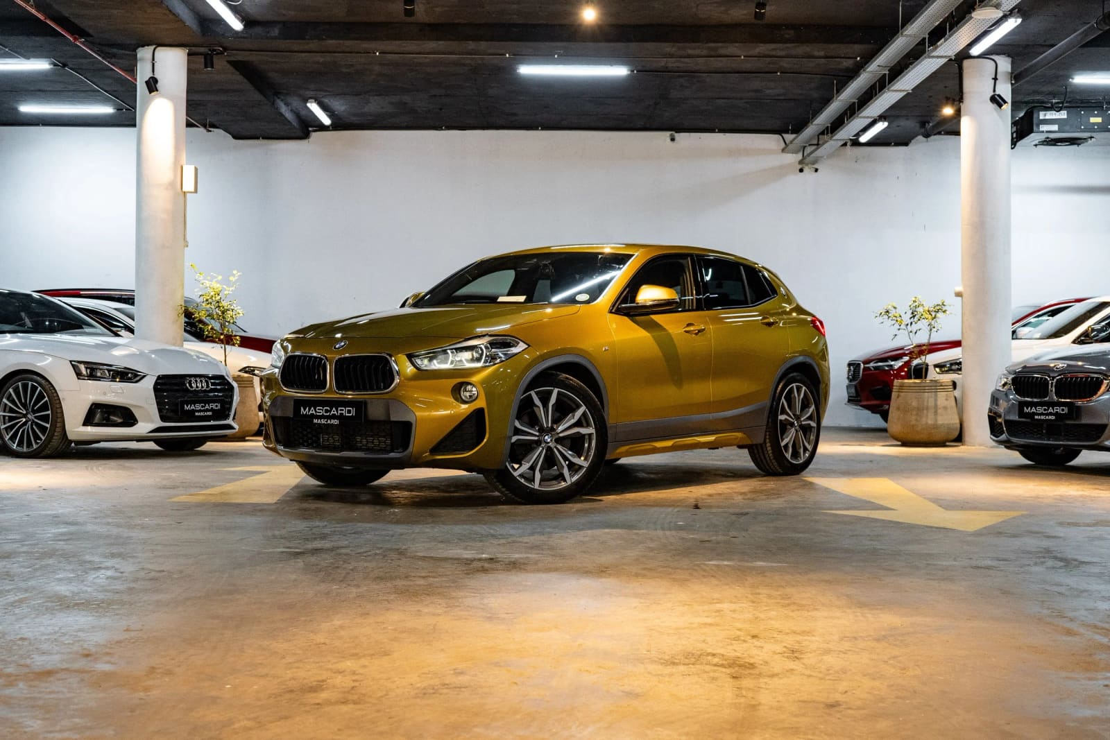 BMW X2 X-Drive20i