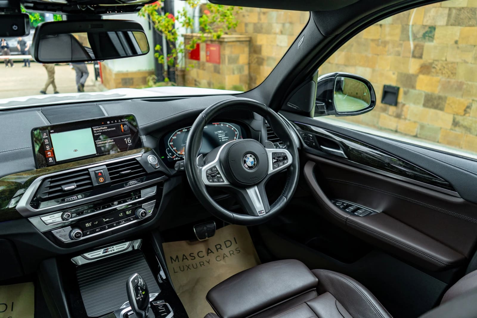 BMW X3 X-Drive M40i thumbnail 6