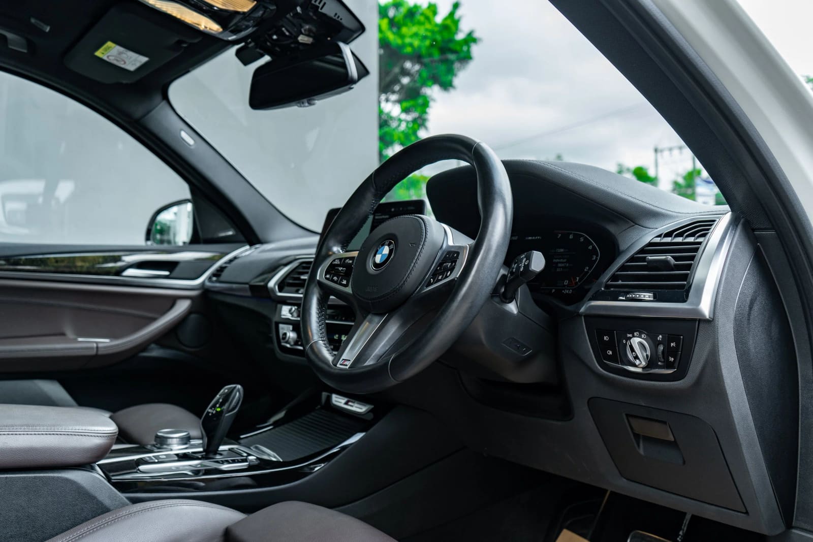 BMW X3 X-Drive M40i thumbnail 7