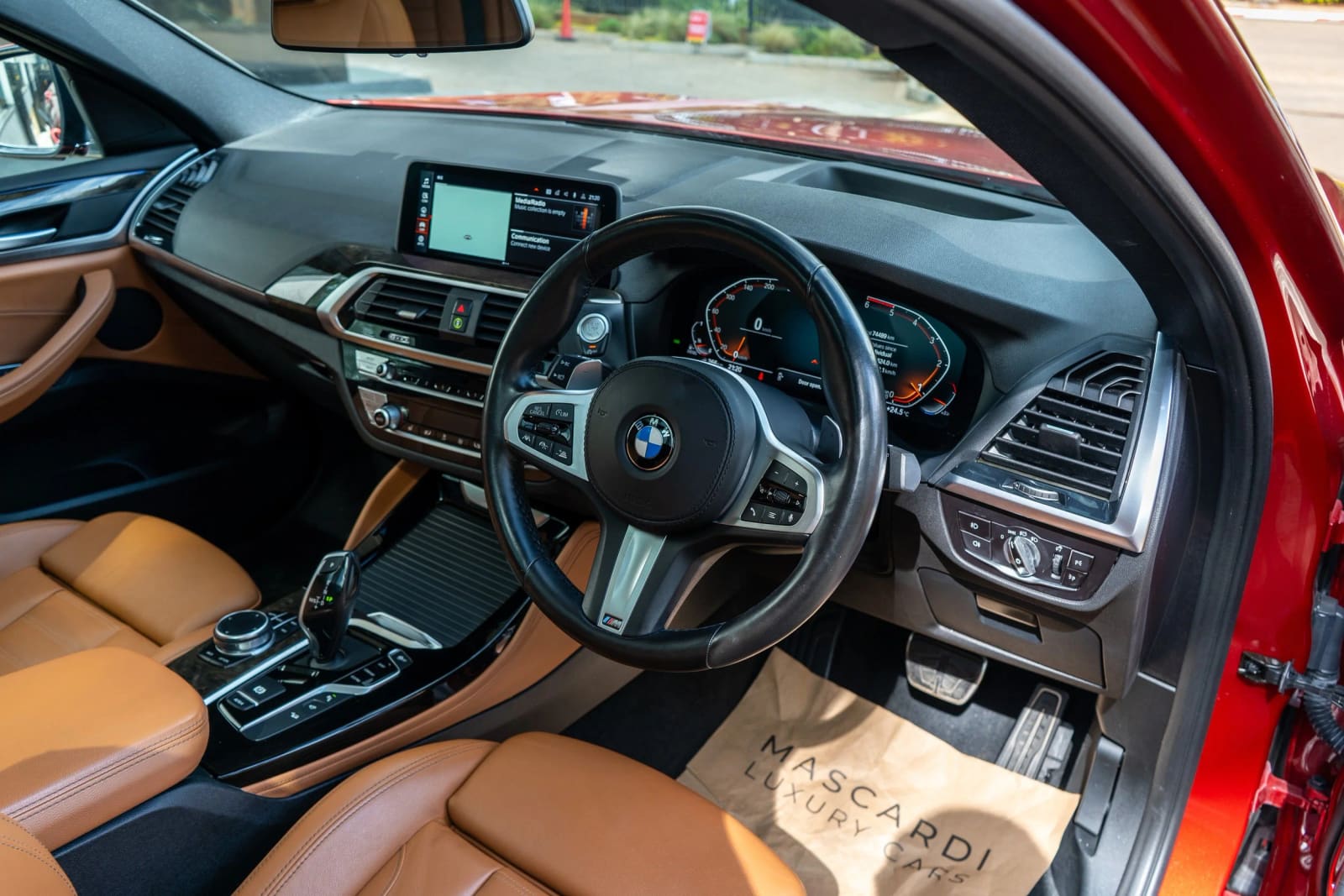 BMW X4 X-DRIVE 20d thumbnail 7