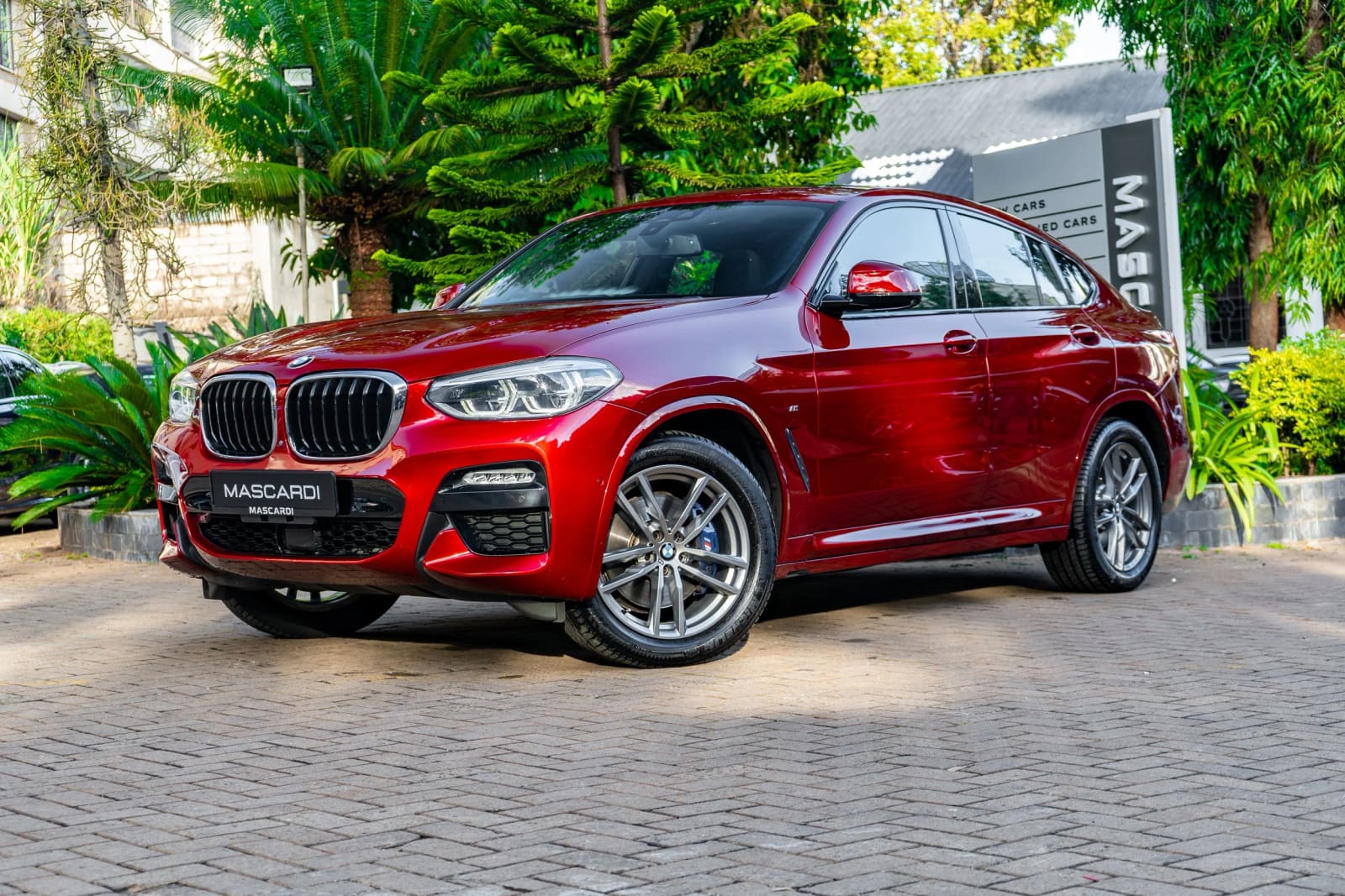 BMW X4 X-DRIVE 30i