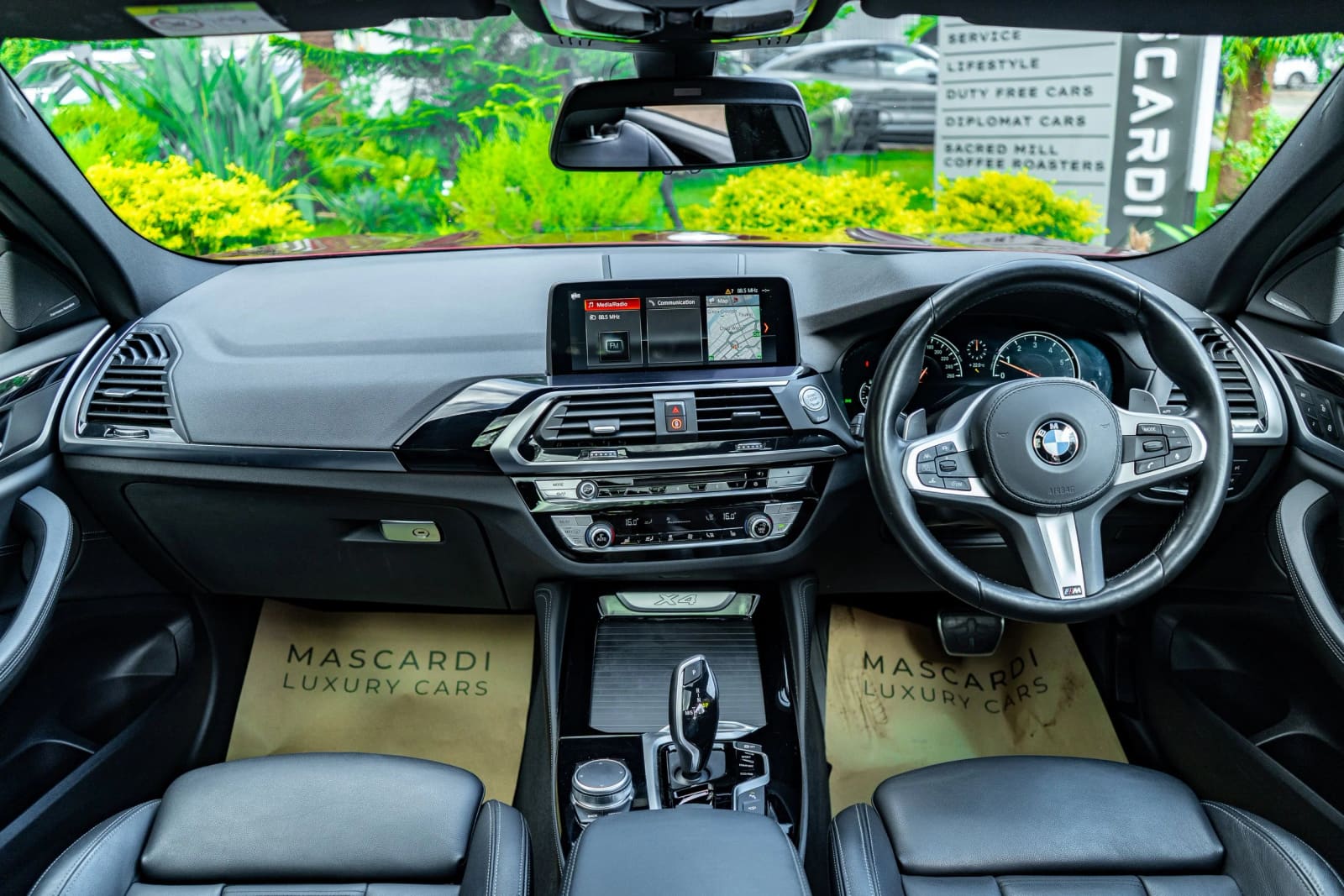 BMW X4 X-DRIVE 30i thumbnail 3