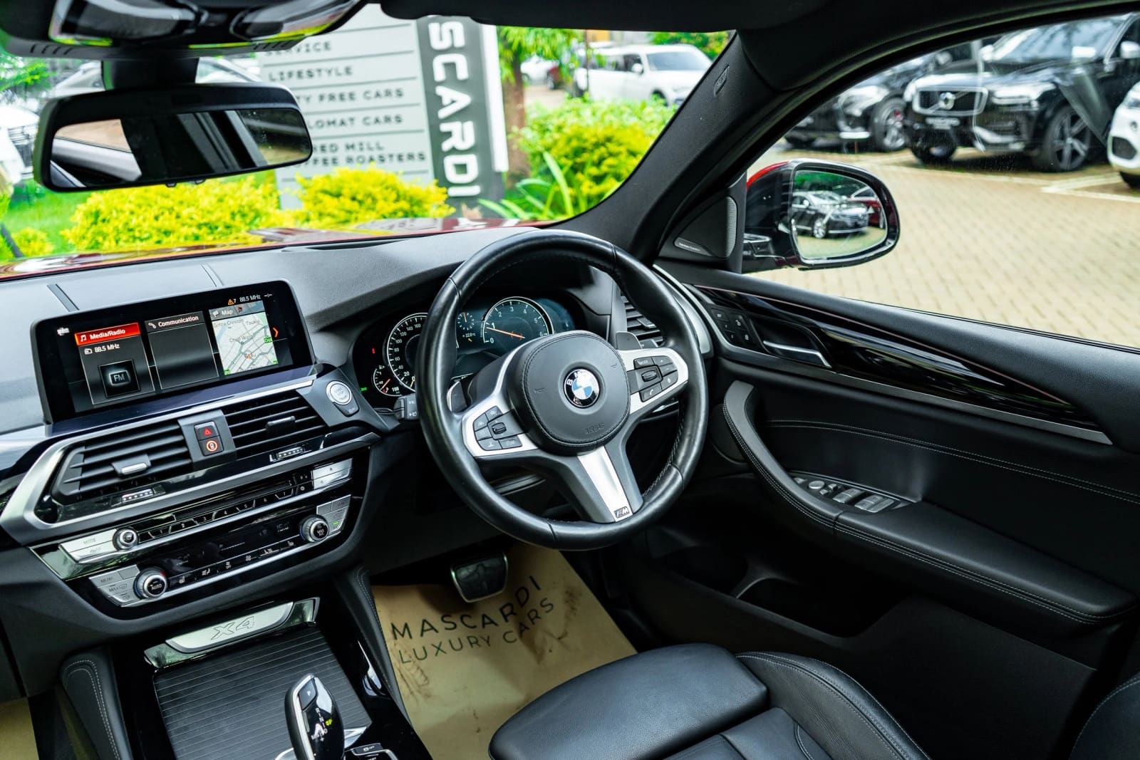 BMW X4 X-DRIVE 30i thumbnail 6