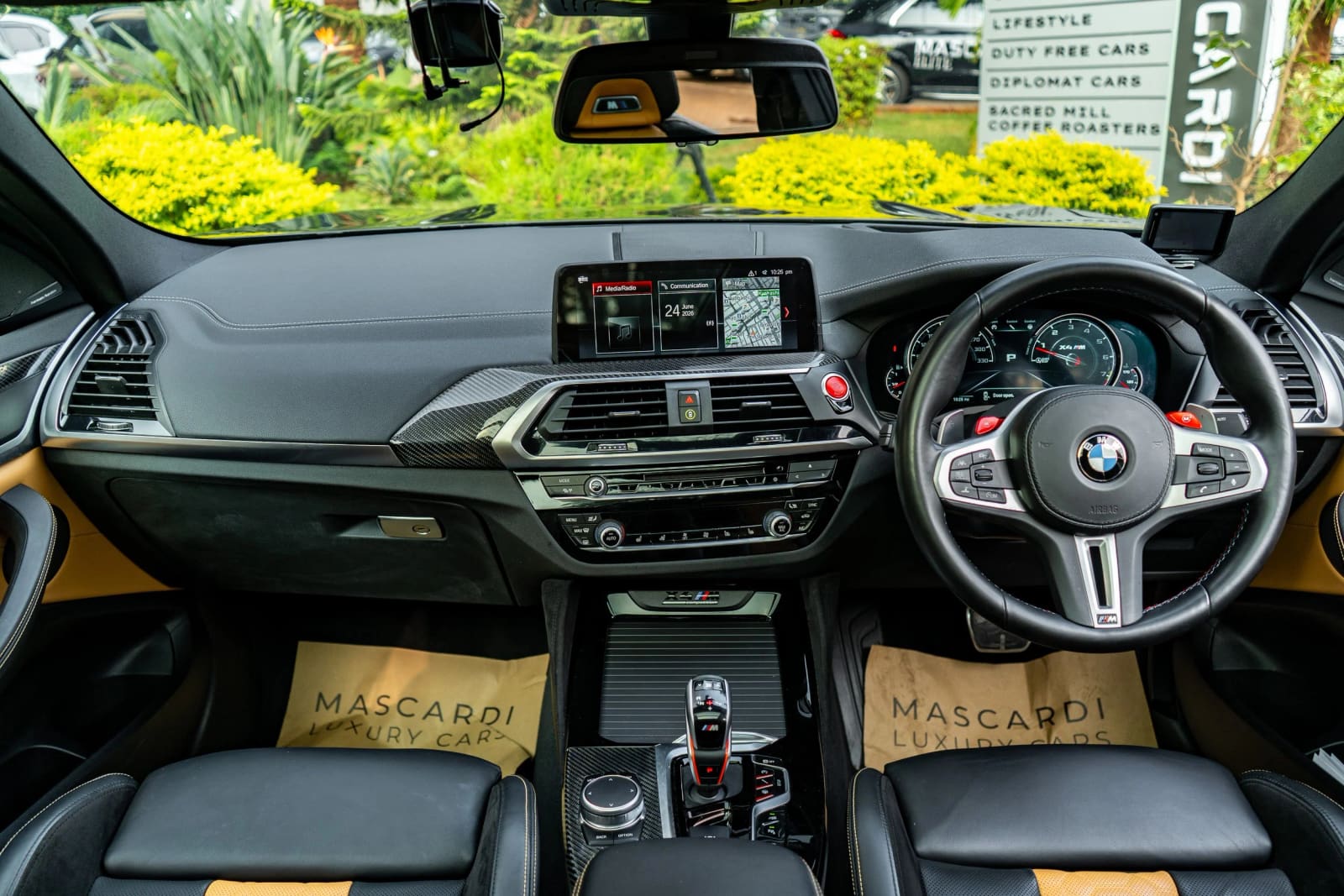 BMW X4M thumbnail 3