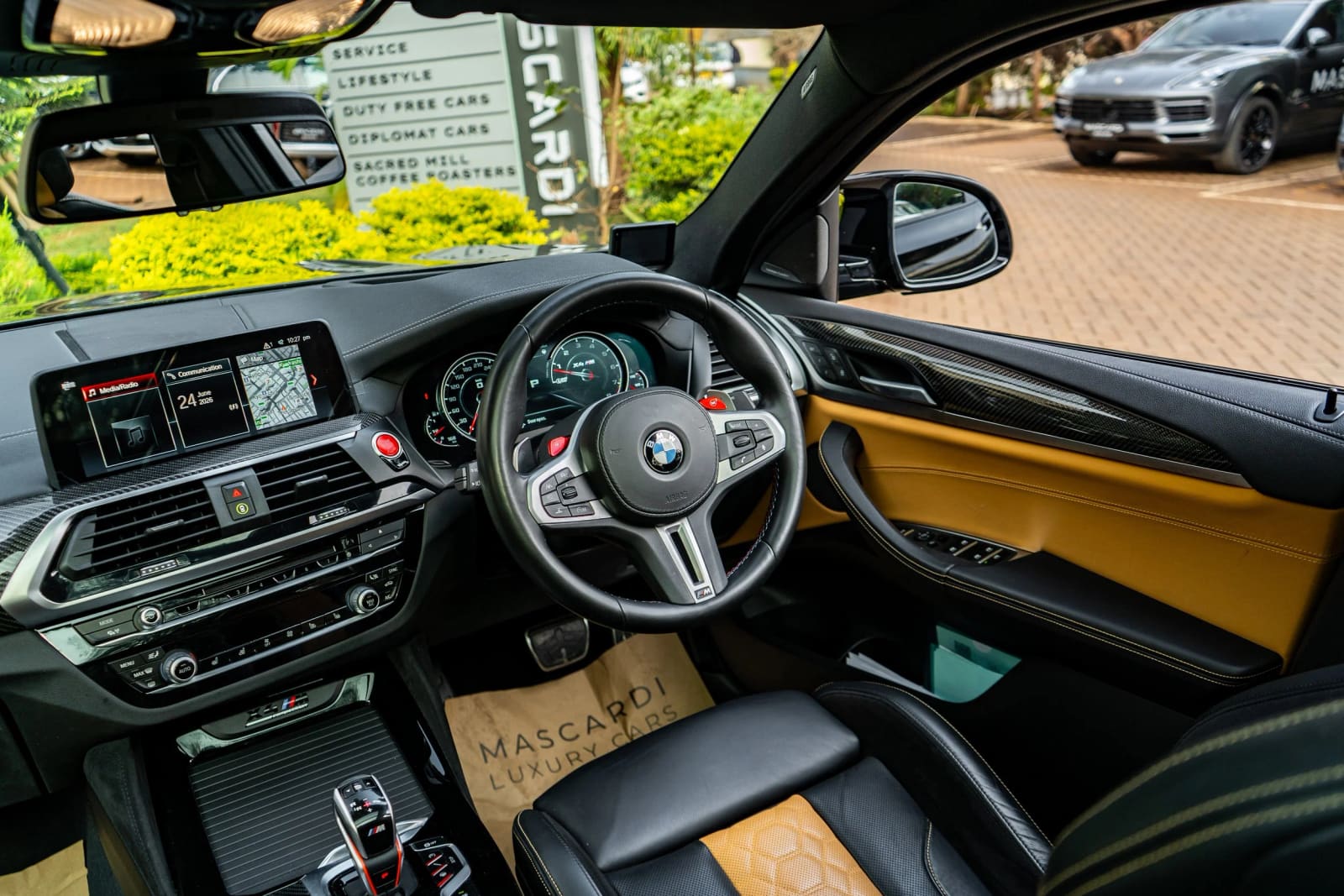BMW X4M thumbnail 6