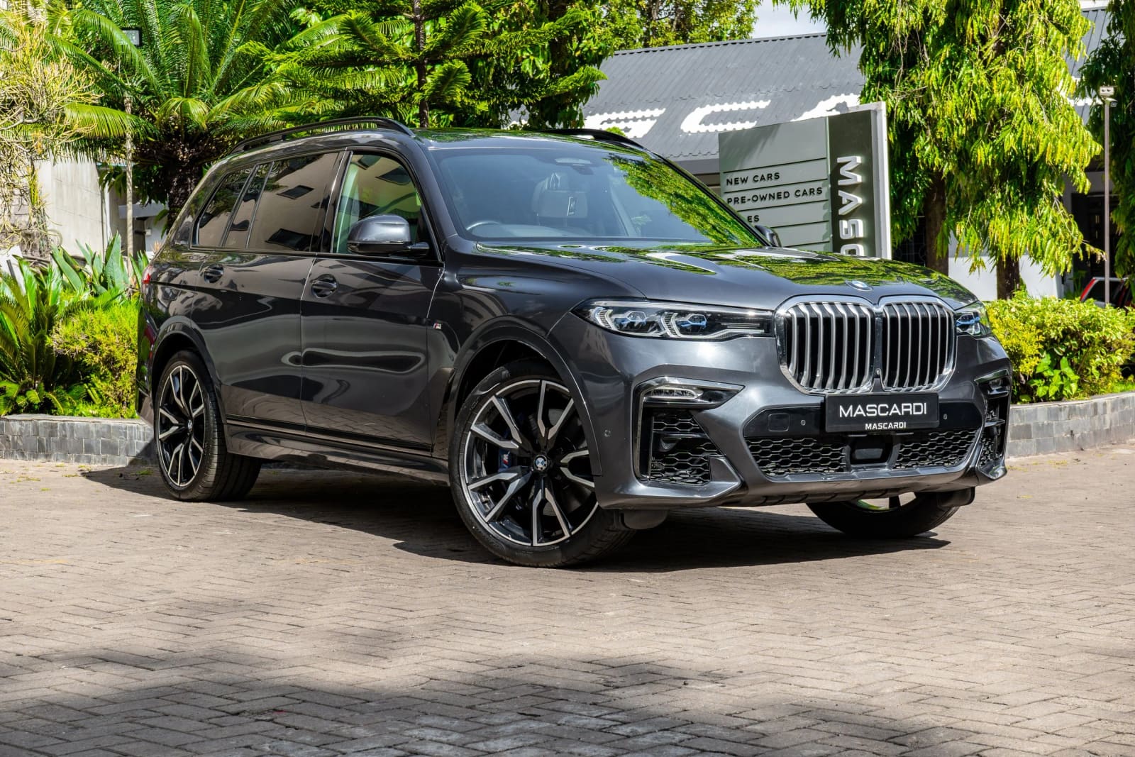 BMW X7 X-DRIVE 35D thumbnail 4