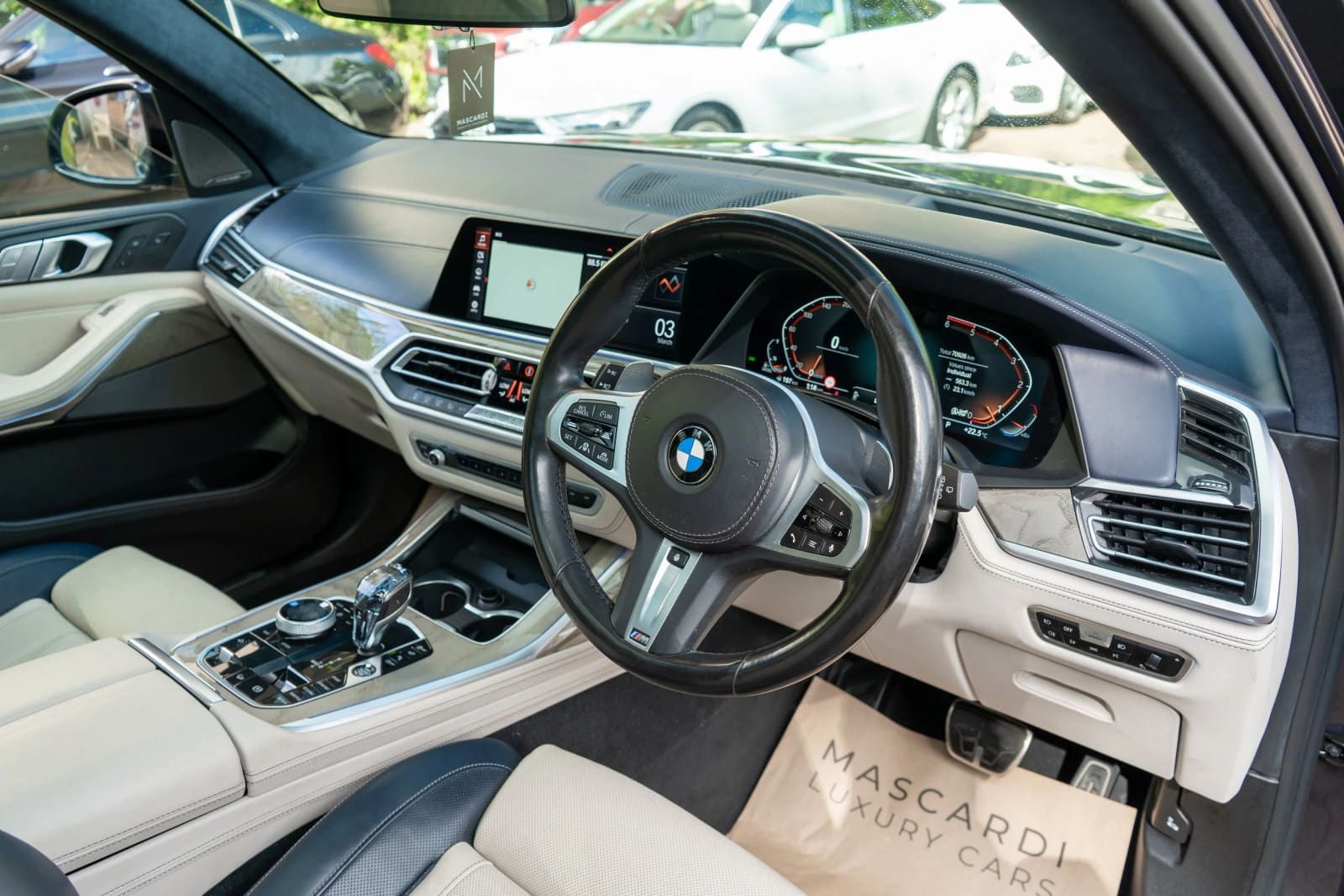 BMW X7 X-DRIVE 35D thumbnail 6