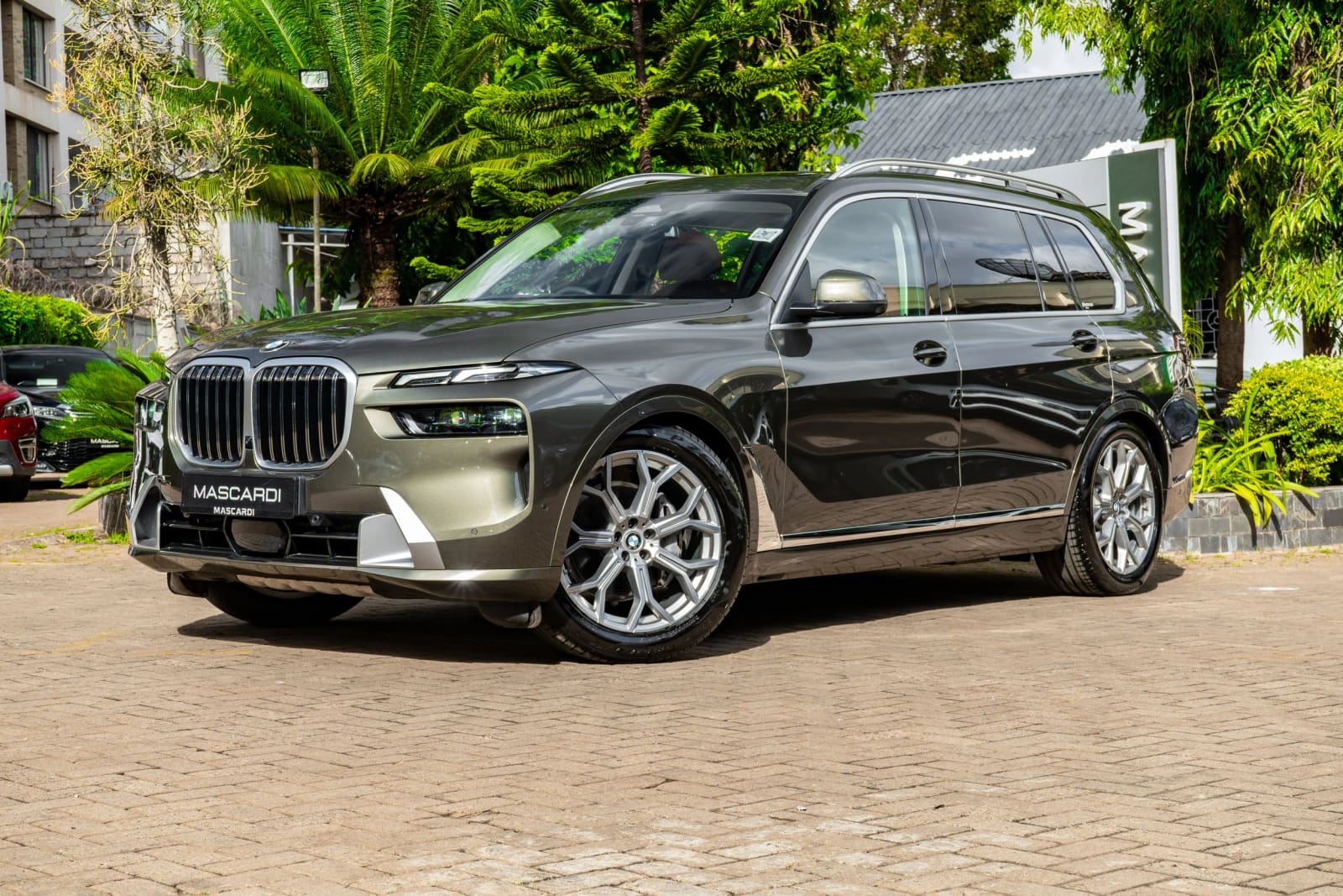 BMW X7 X-DRIVE 40i