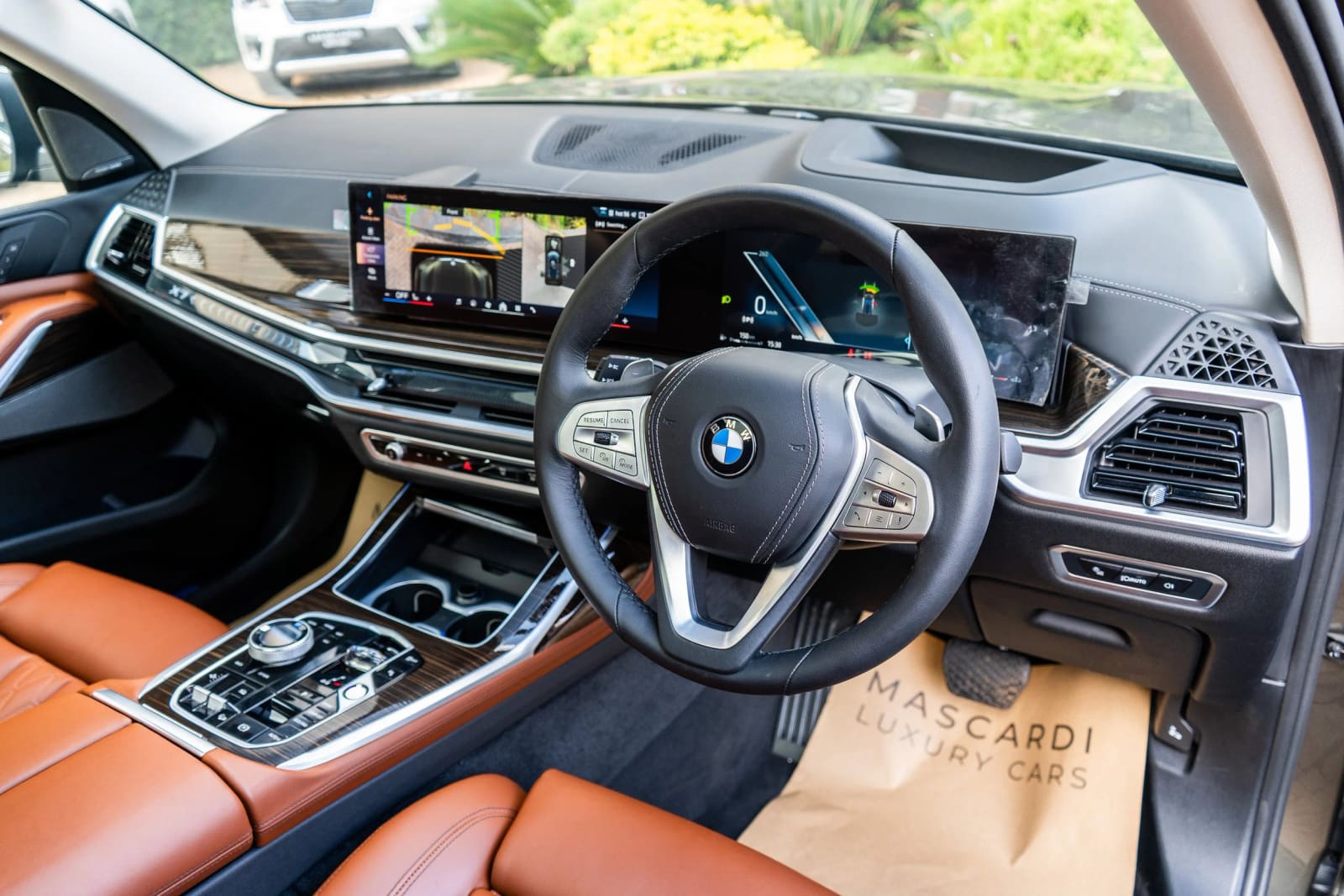 BMW X7 X-DRIVE 40i thumbnail 4