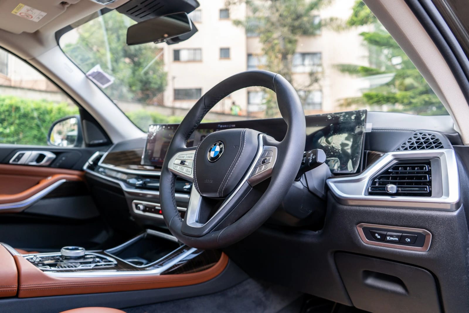 BMW X7 X-DRIVE 40i thumbnail 7