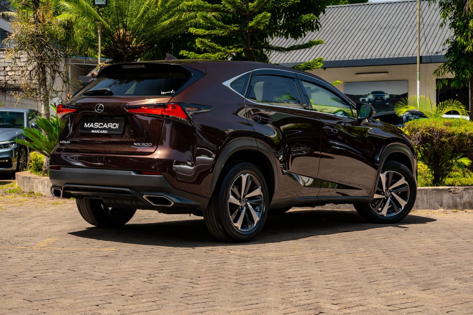 Lexus NX 300 thumbnail 2