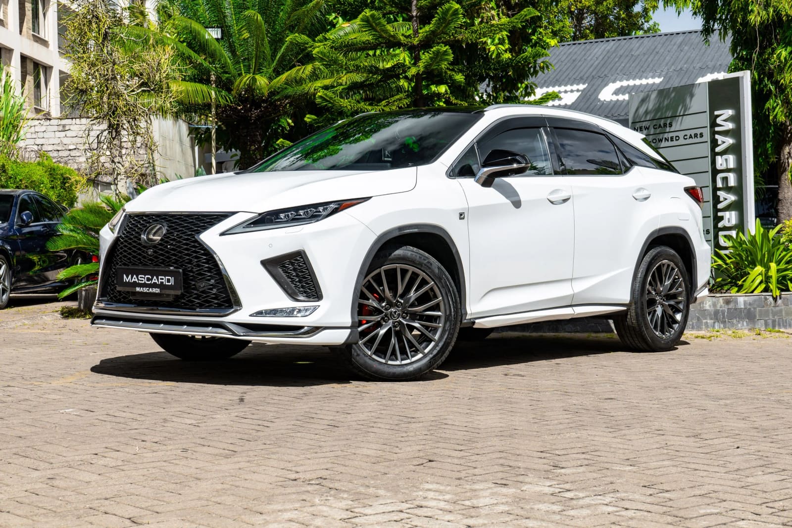 Lexus RX300 F-Sport 4WD