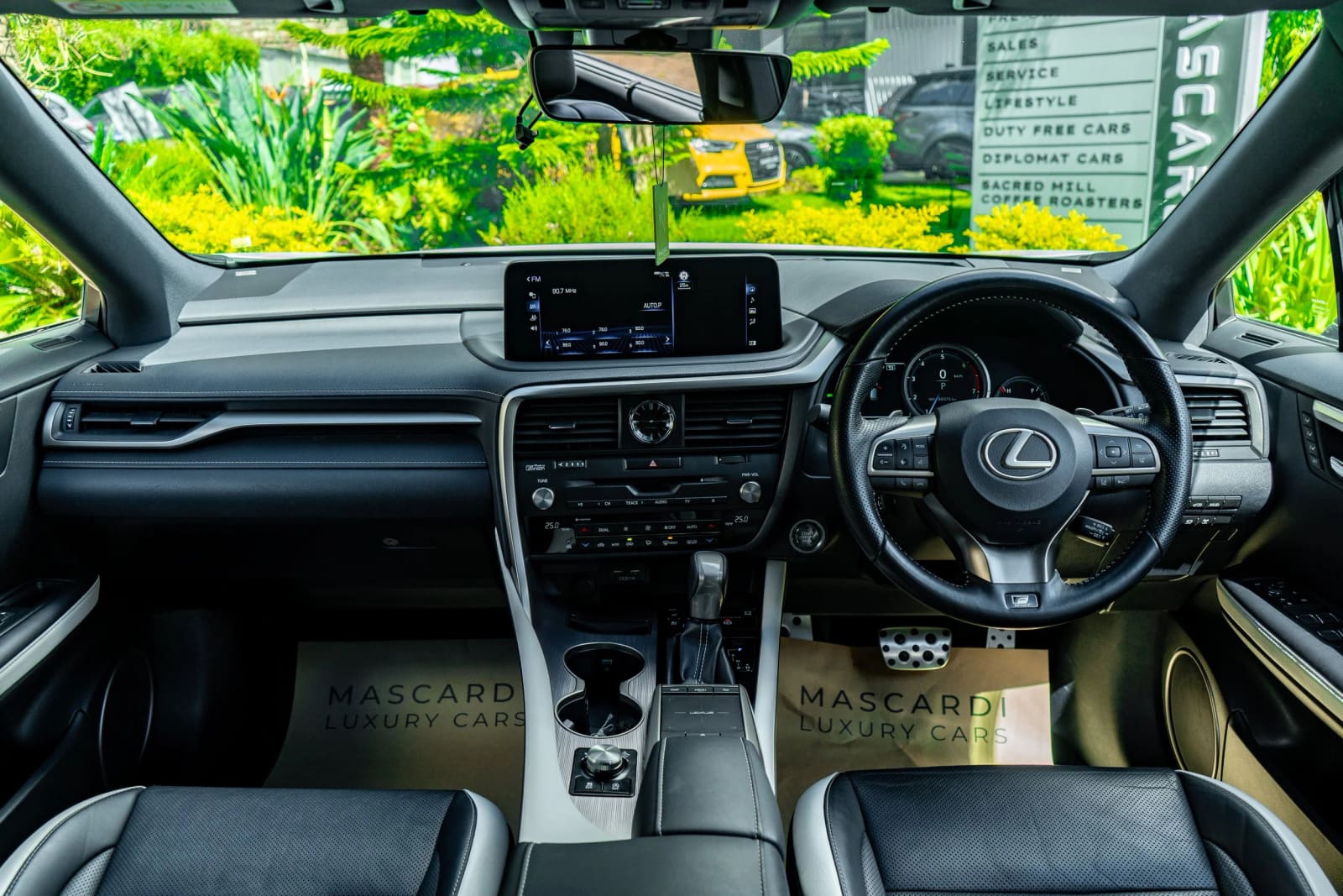 Lexus RX300 F-Sport 4WD thumbnail 3