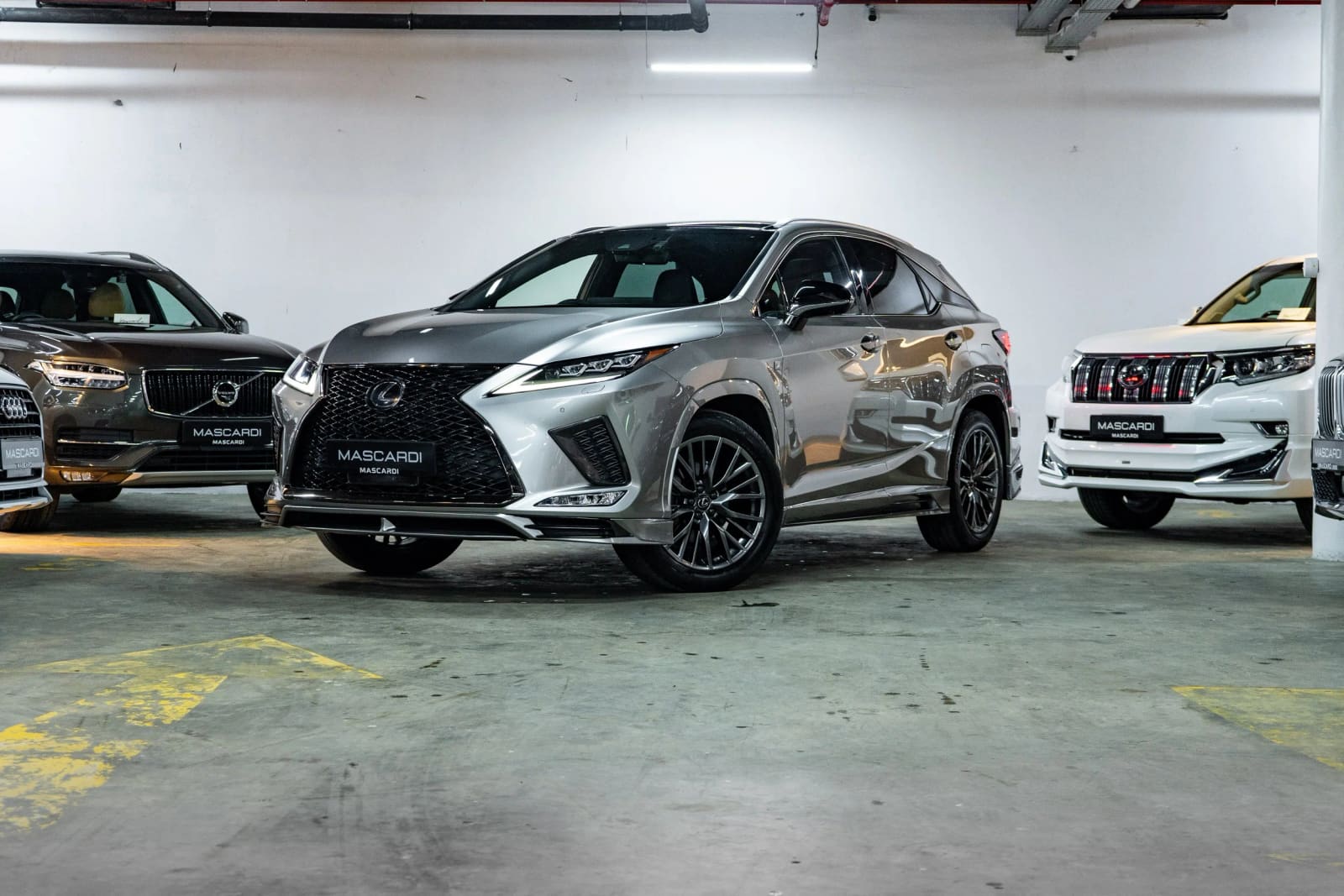 Lexus RX300 F-Sport 4WD
