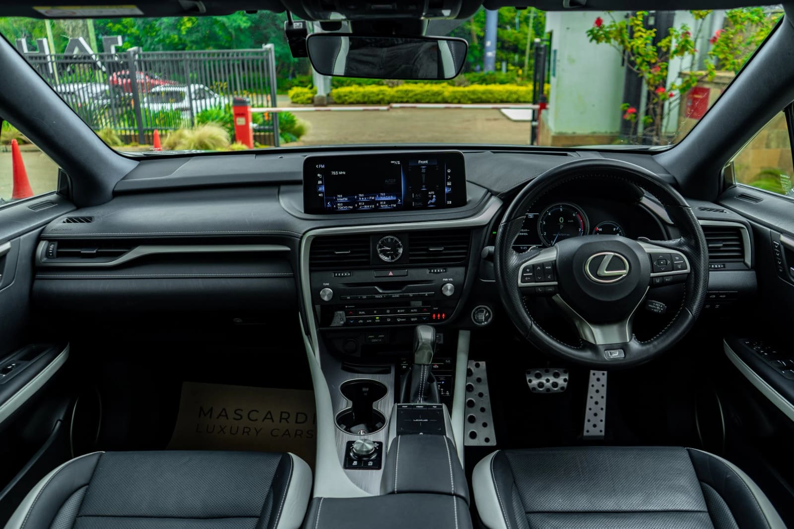 Lexus RX300 F-Sport 4WD thumbnail 3