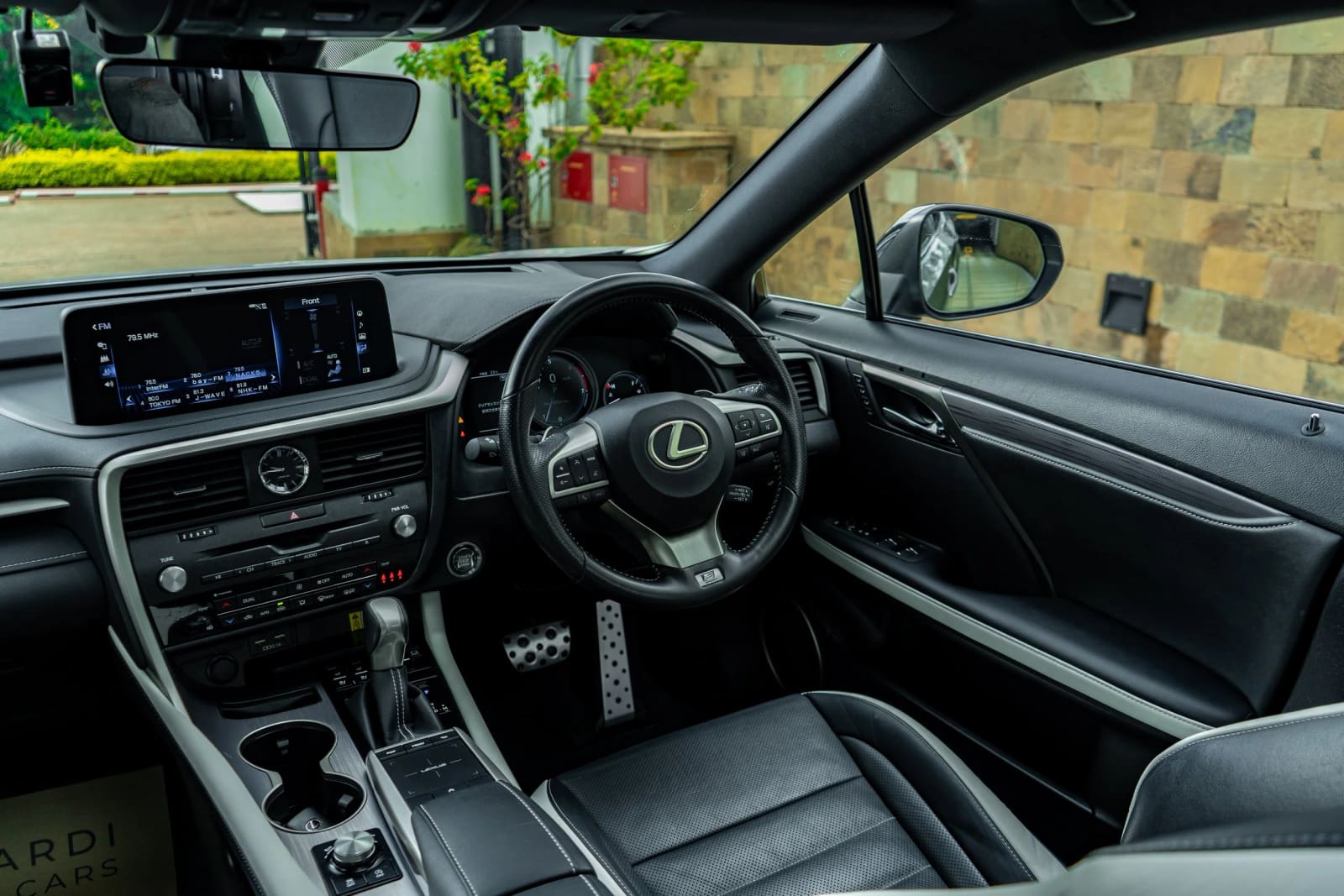 Lexus RX300 F-Sport 4WD thumbnail 6