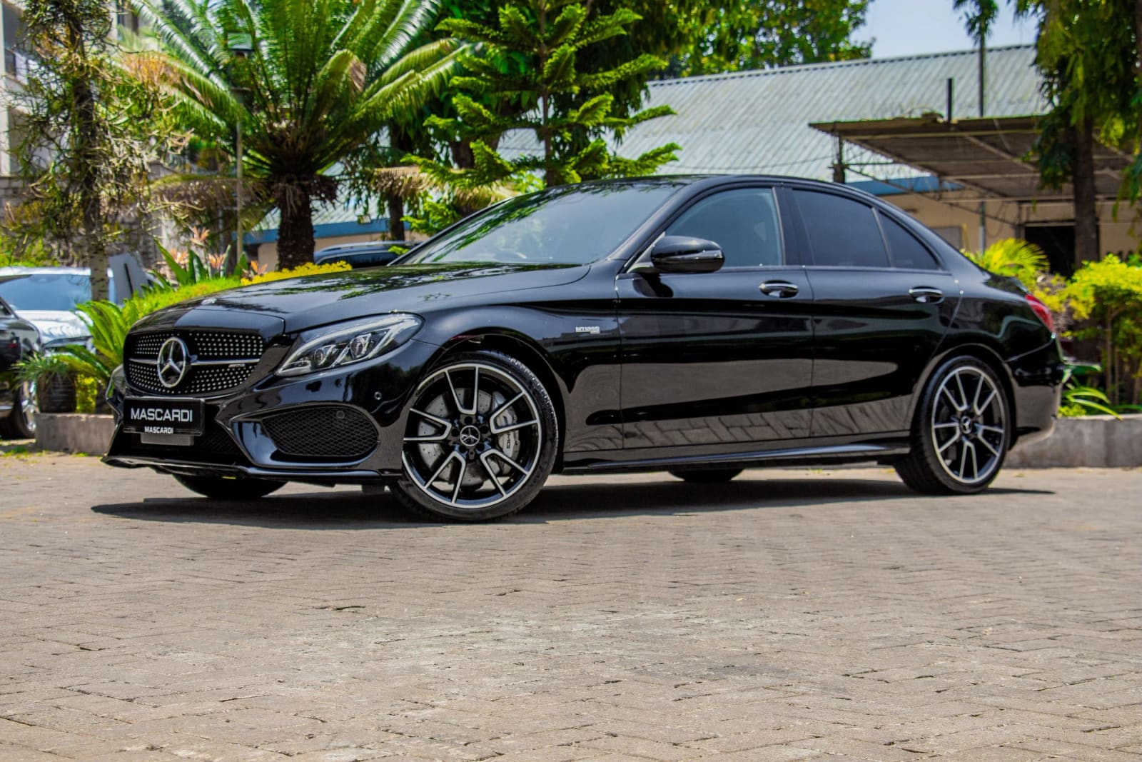 Mercedes-Benz C43 V6 AMG