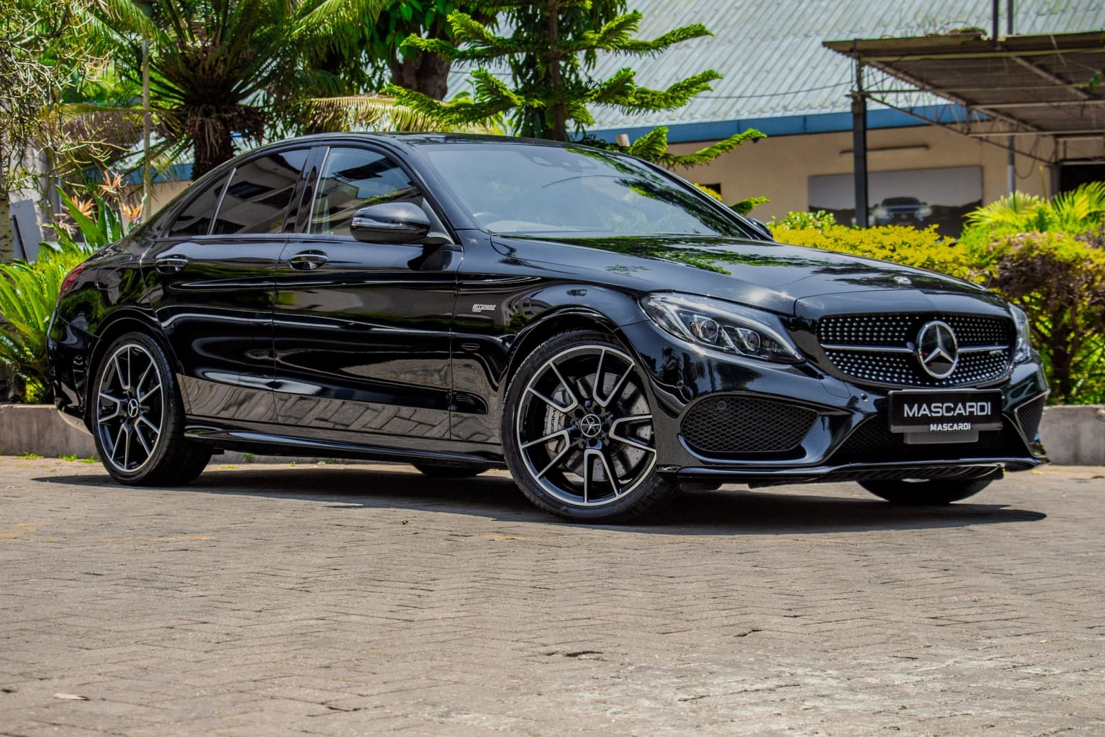 Mercedes-Benz C43 V6 AMG thumbnail 5