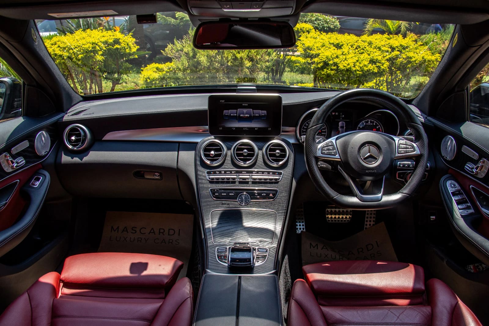 Mercedes-Benz C43 V6 AMG thumbnail 6