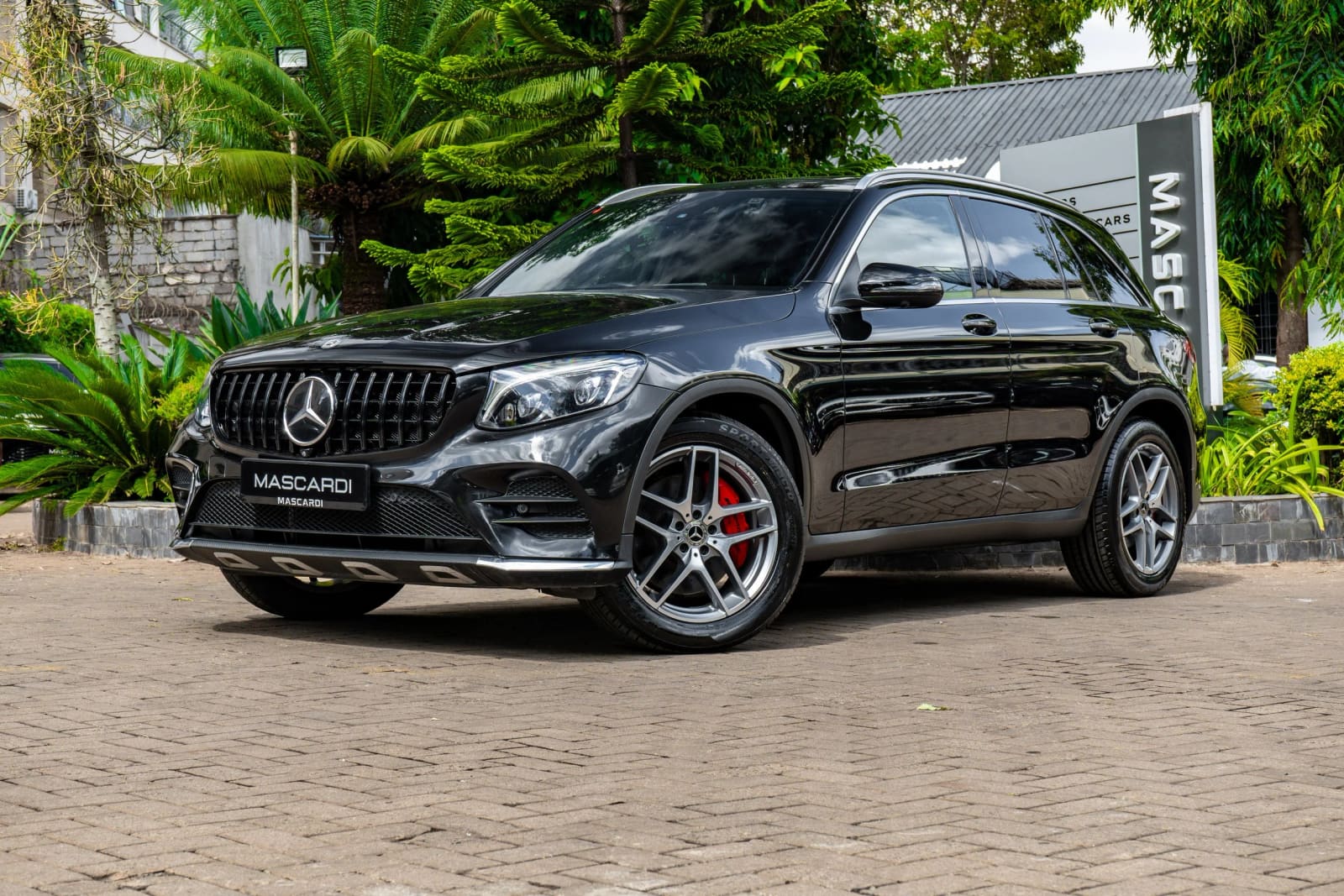 Mercedes-Benz GLC 220D