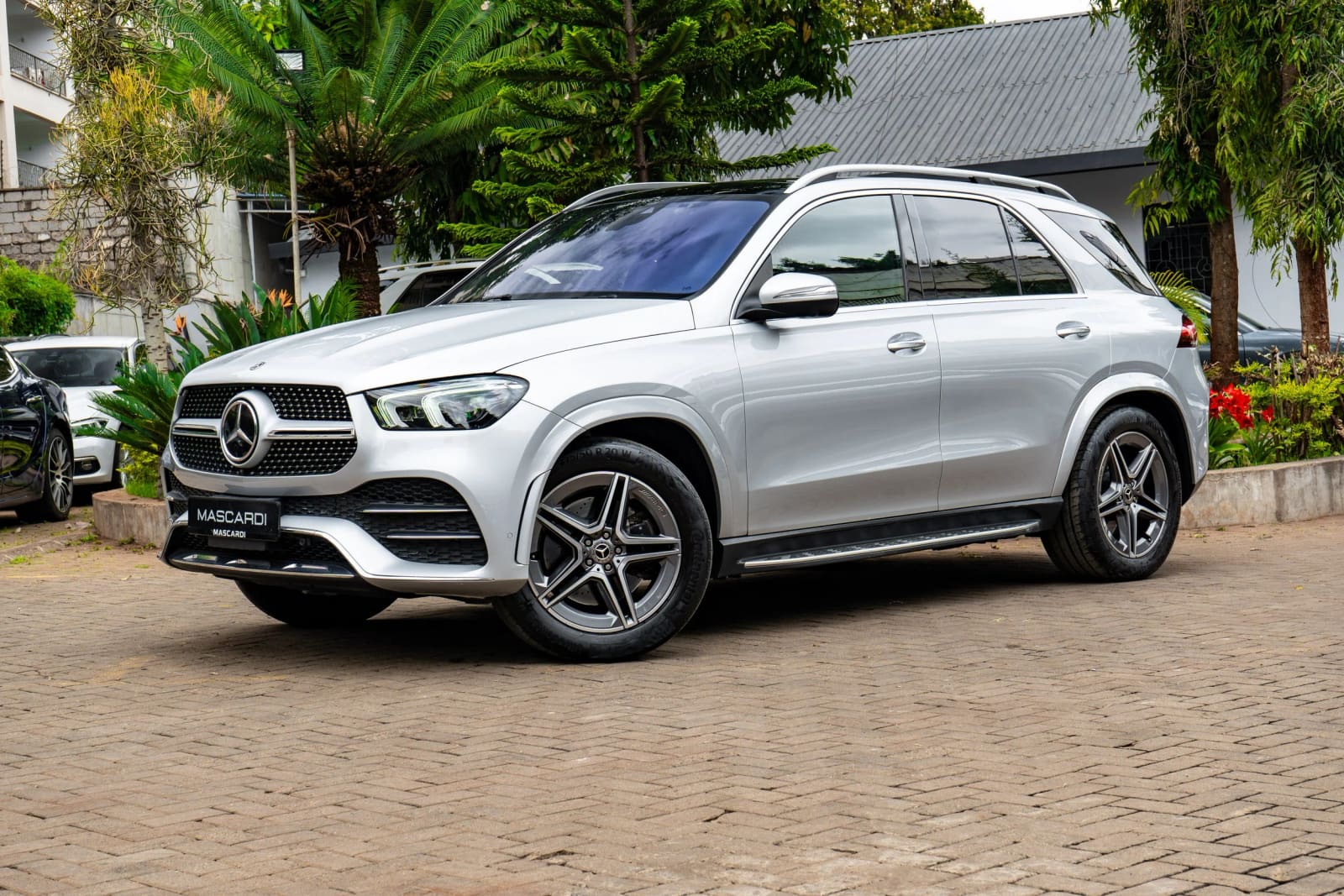 Mercedes-Benz GLE 300D