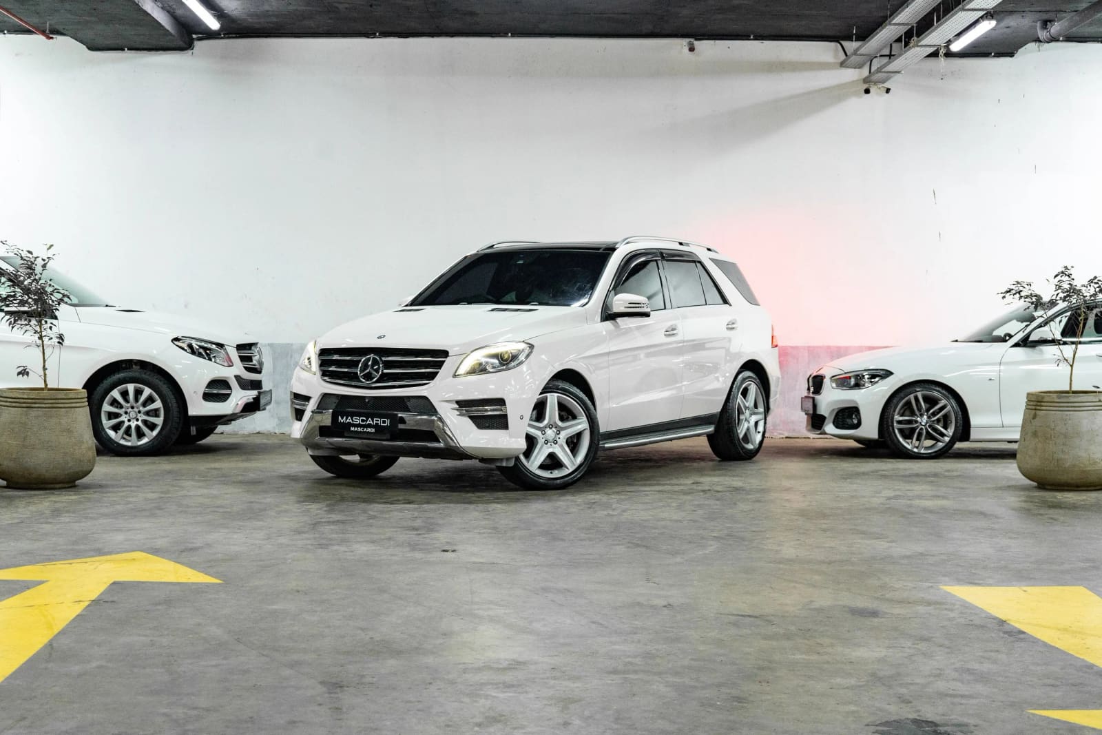 Mercedes-Benz ML 350