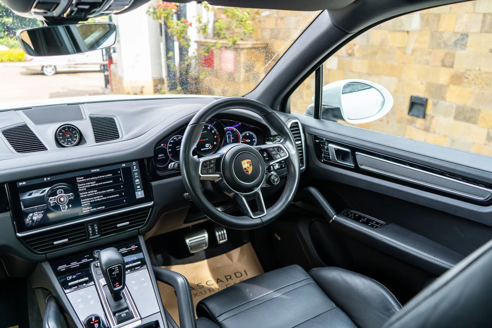 Porsche Cayenne S thumbnail 4