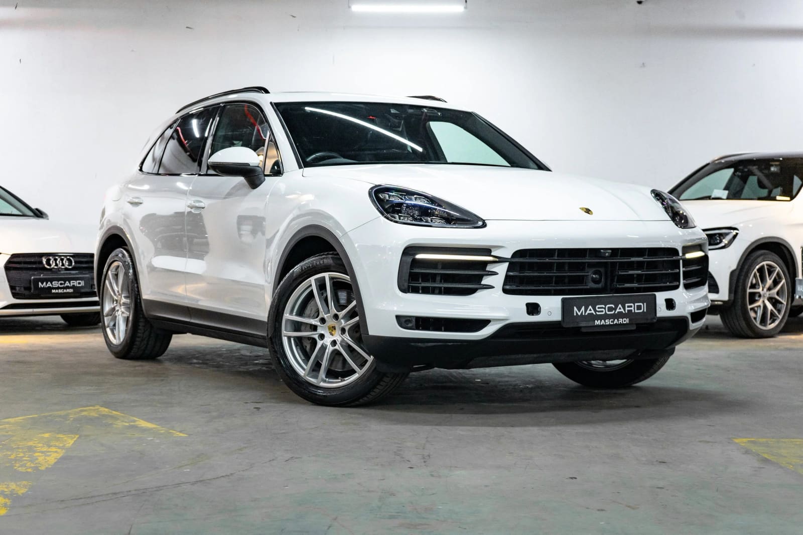 Porsche Cayenne S thumbnail 5