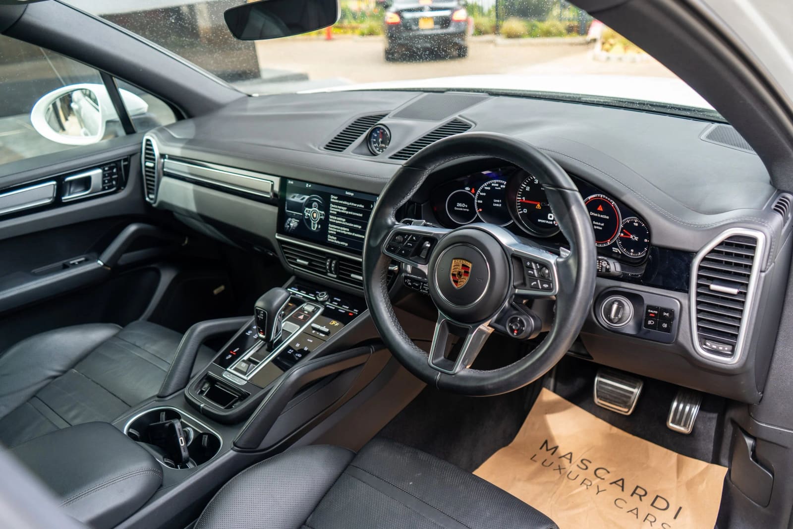 Porsche Cayenne S thumbnail 7