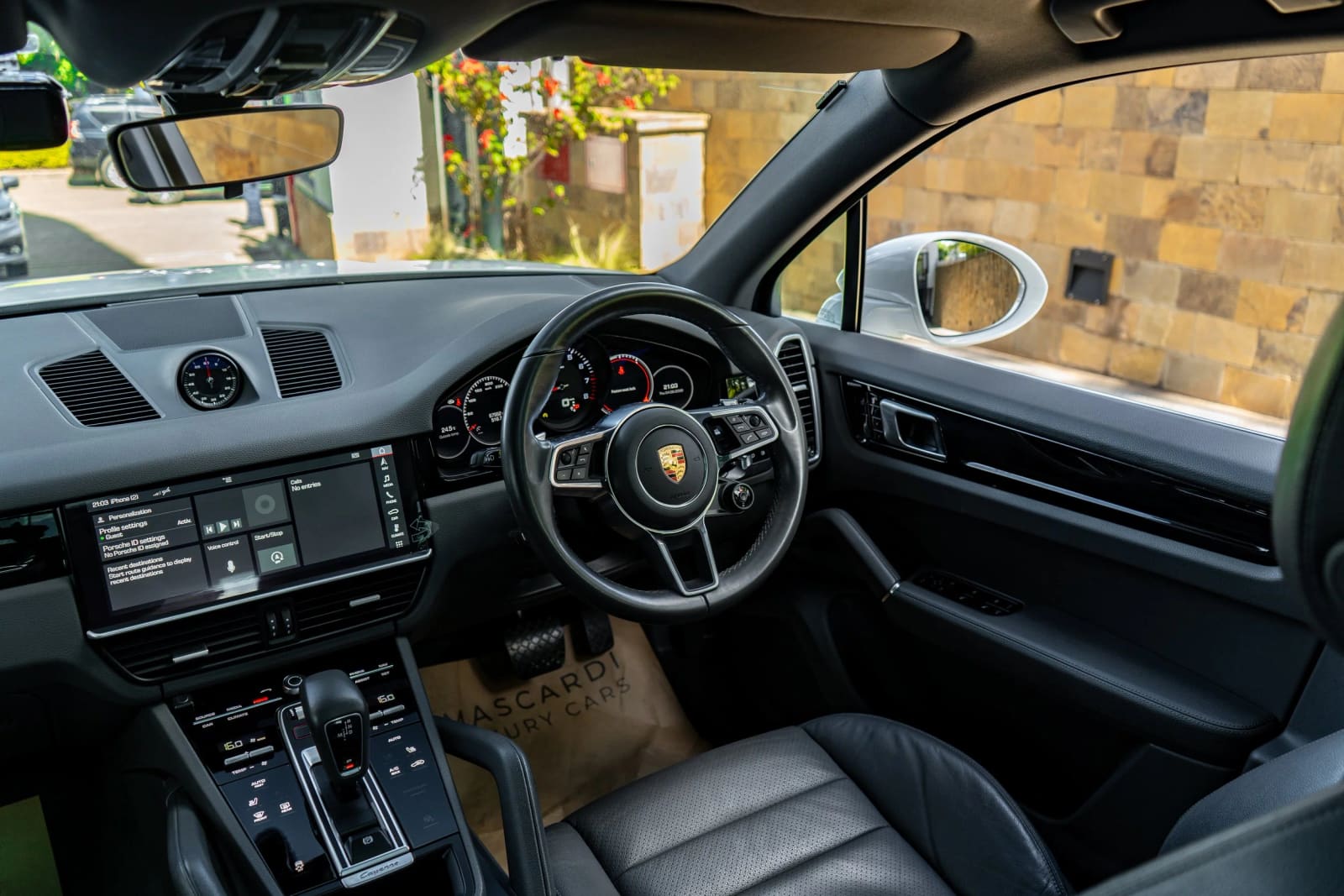 Porsche Cayenne thumbnail 6