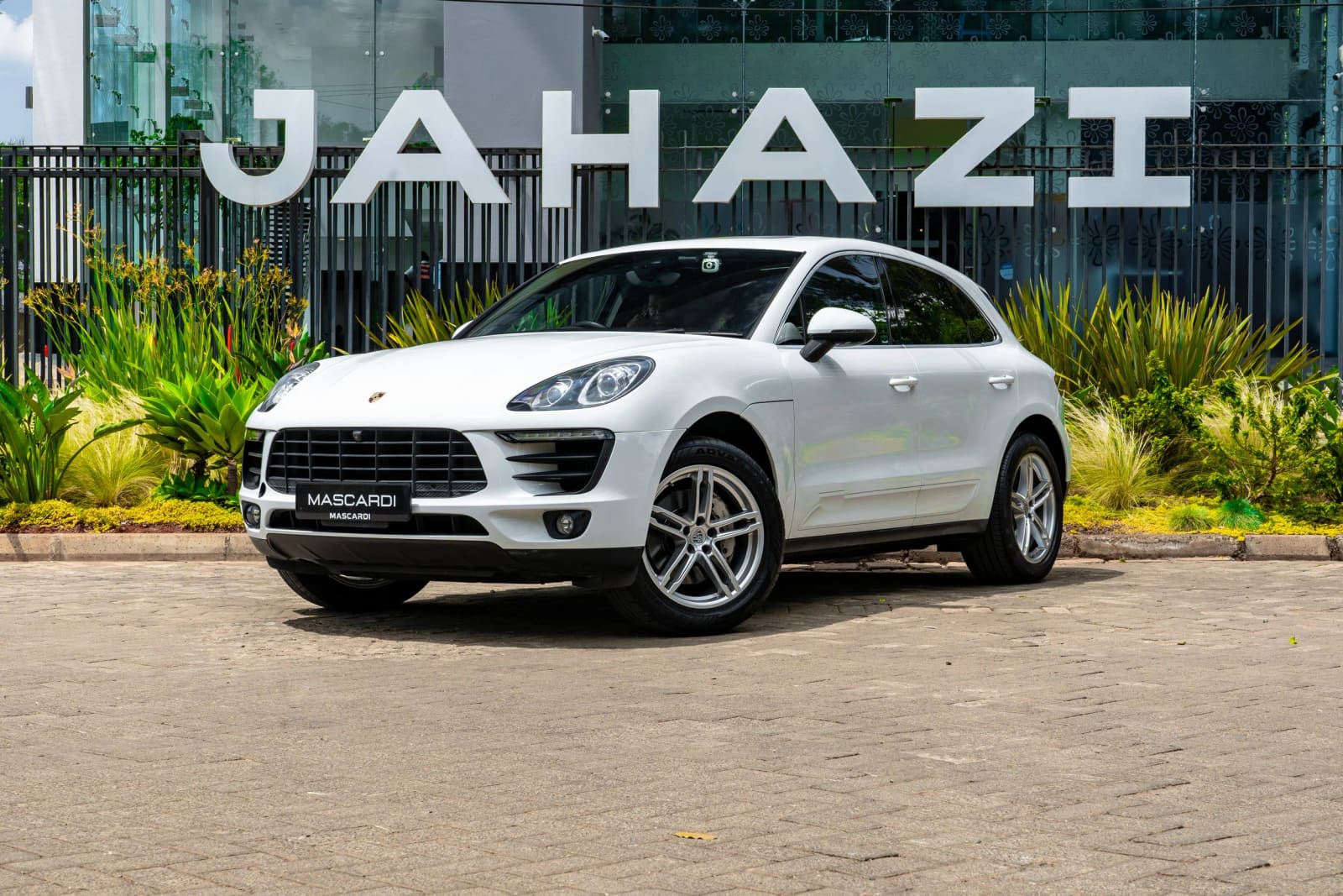 Porsche Macan S