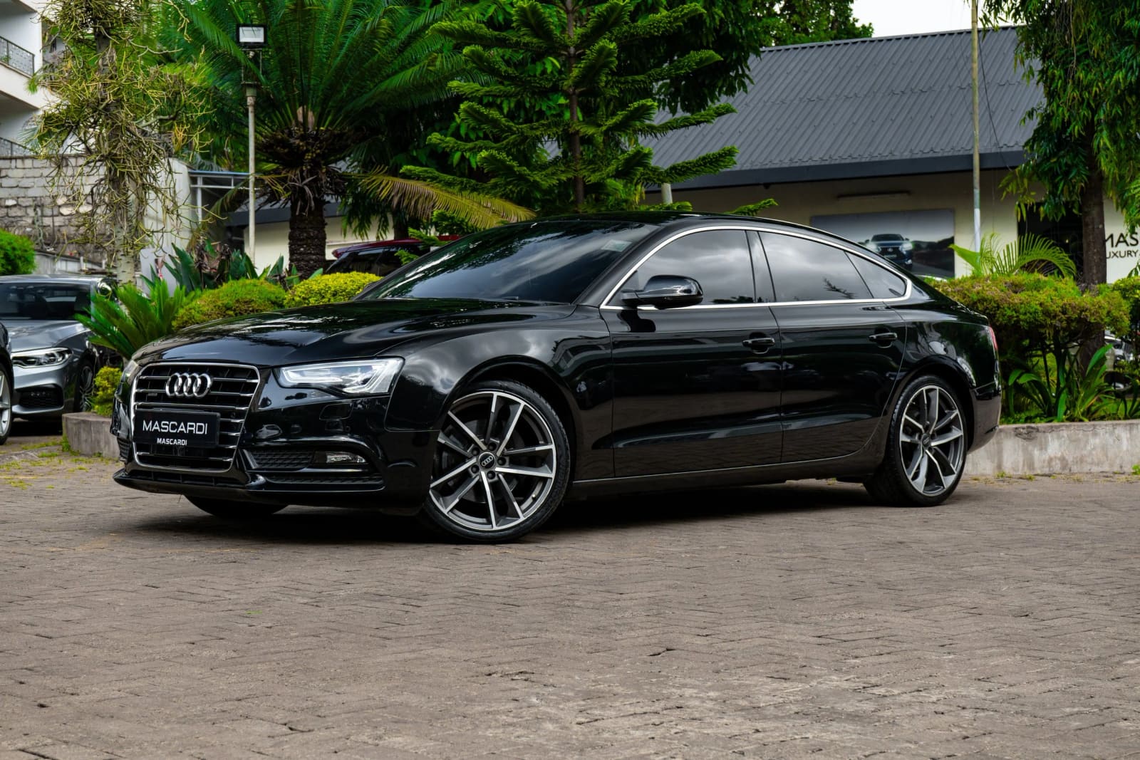 Audi A5 2.0TFSI QUATTRO