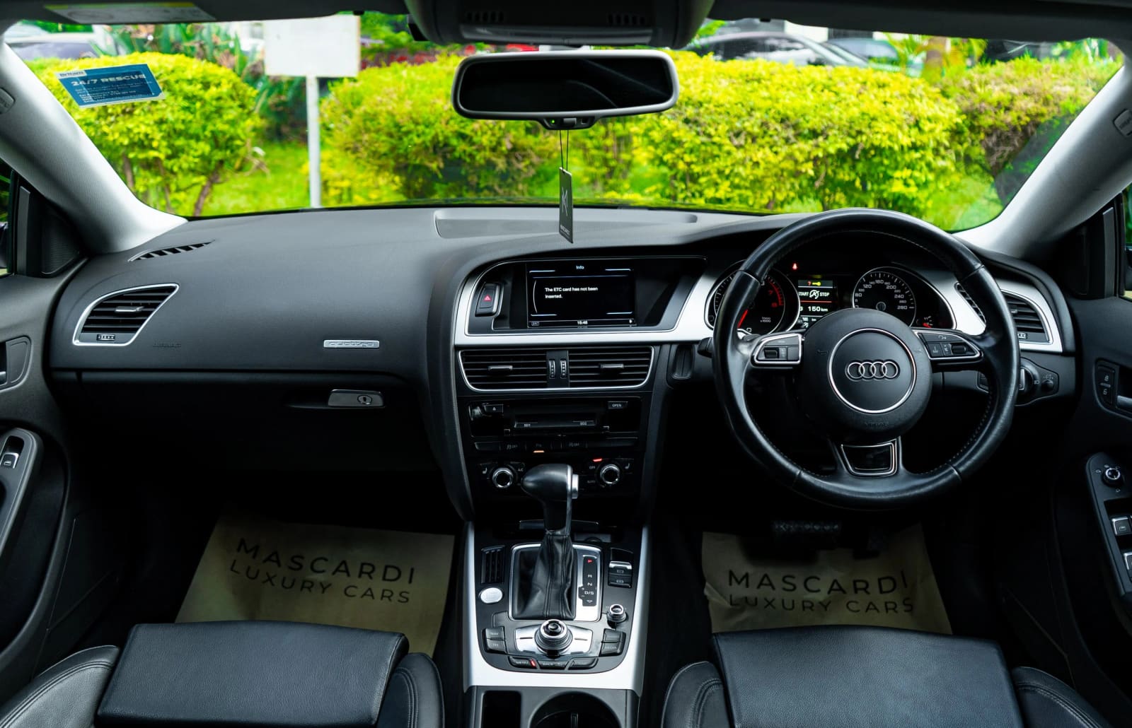 Audi A5 2.0TFSI QUATTRO thumbnail 3