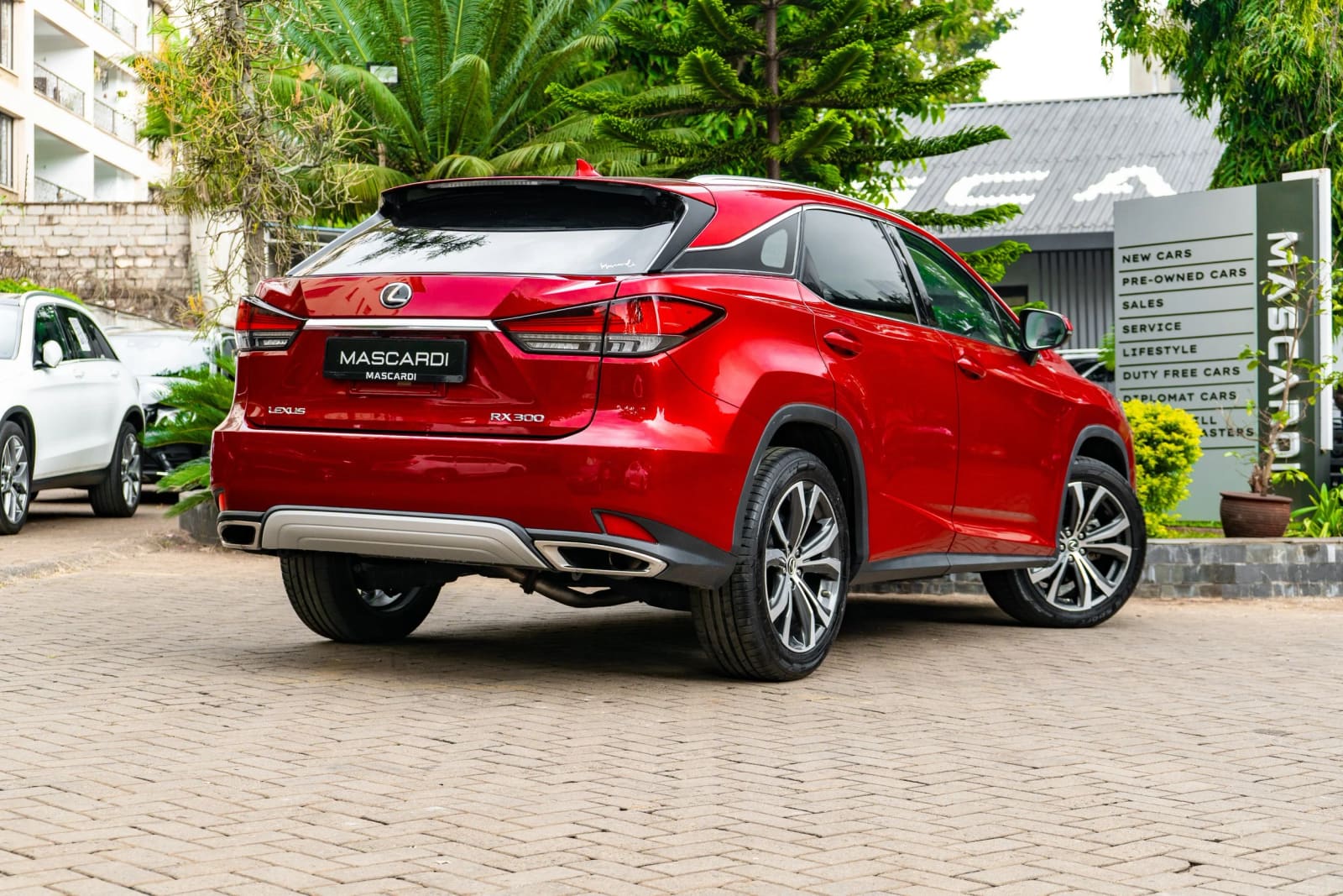 Lexus RX300 thumbnail 2