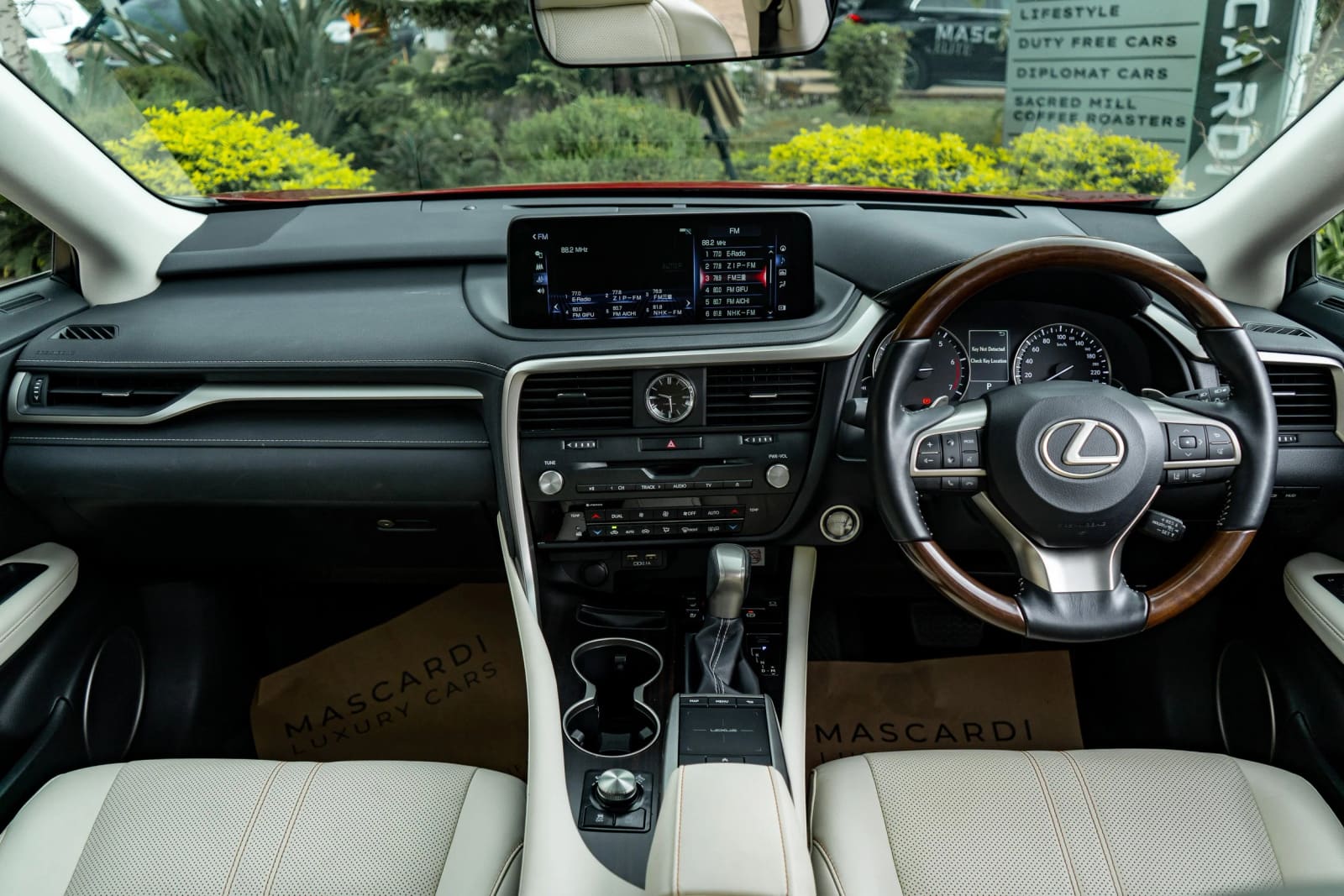 Lexus RX300 thumbnail 3