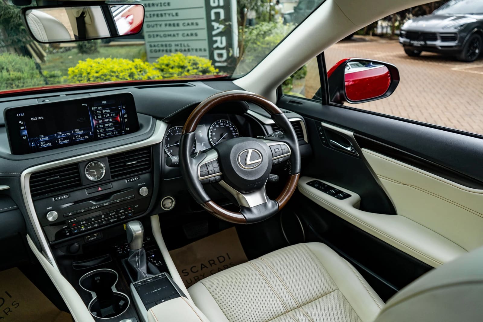 Lexus RX300 thumbnail 4