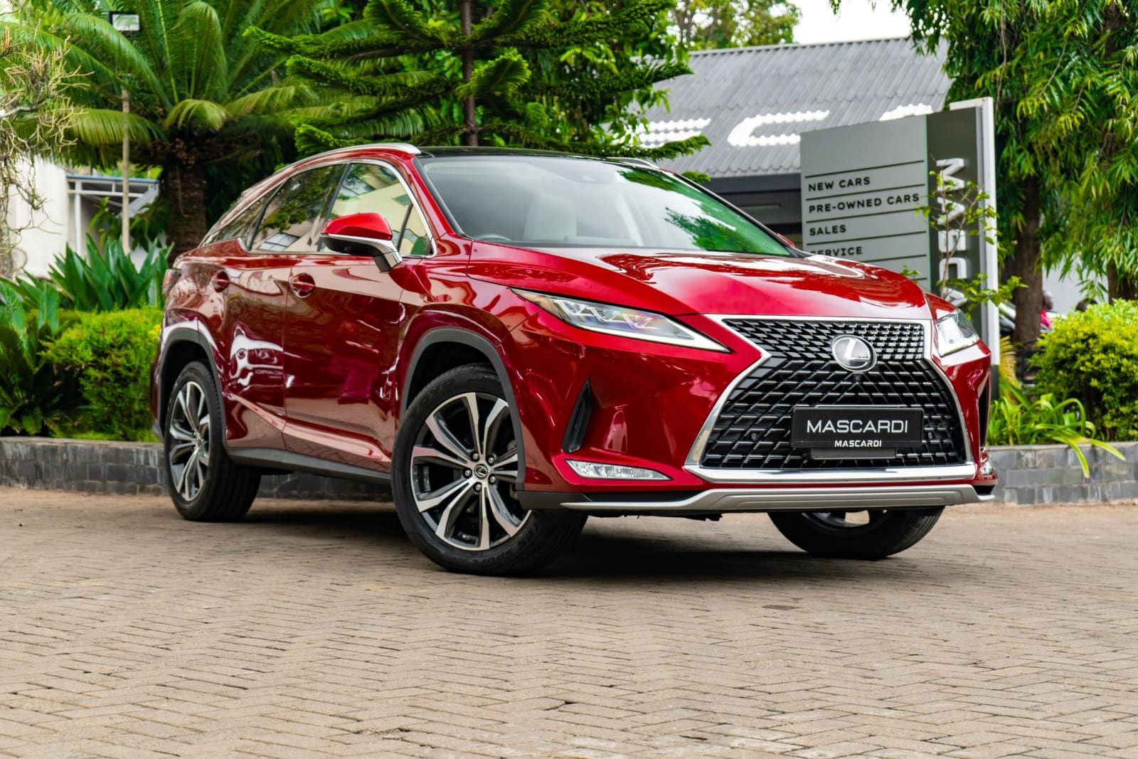 Lexus RX300 thumbnail 5