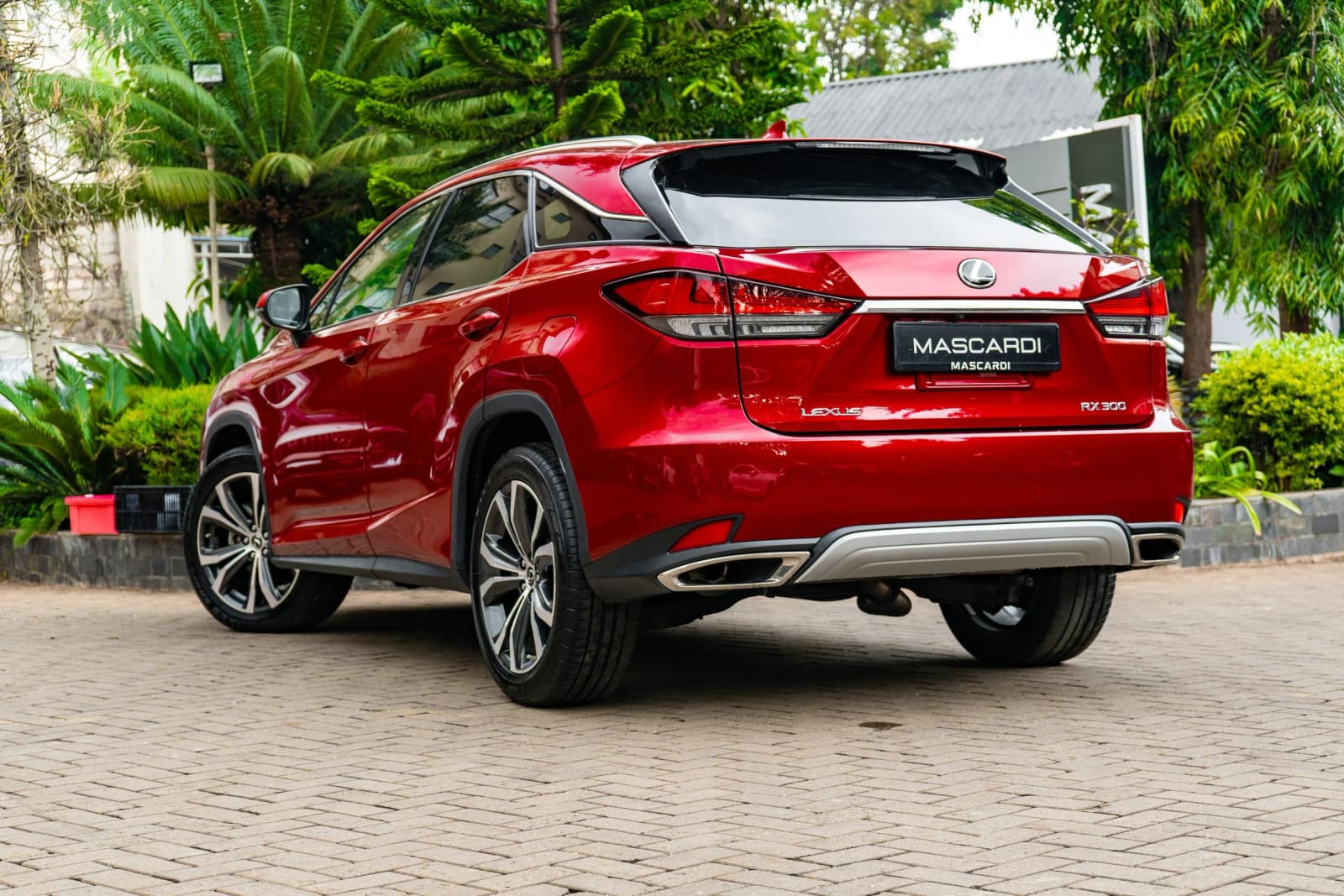 Lexus RX300 thumbnail 6