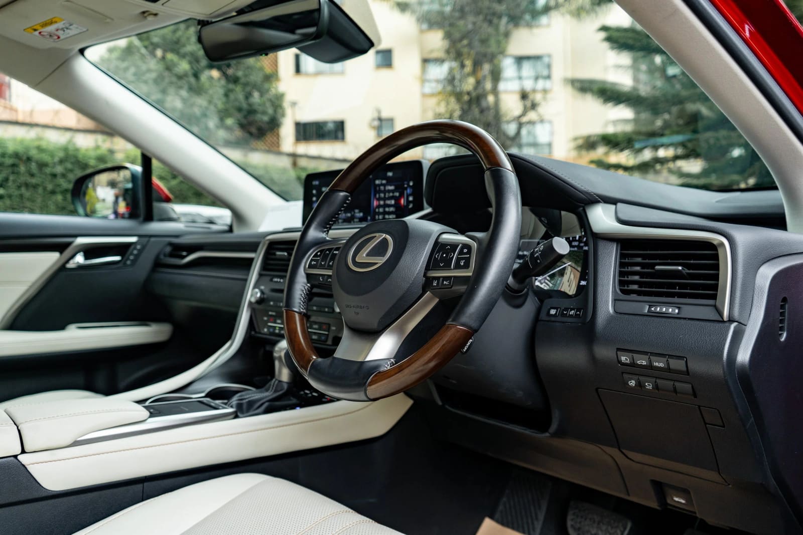 Lexus RX300 thumbnail 7