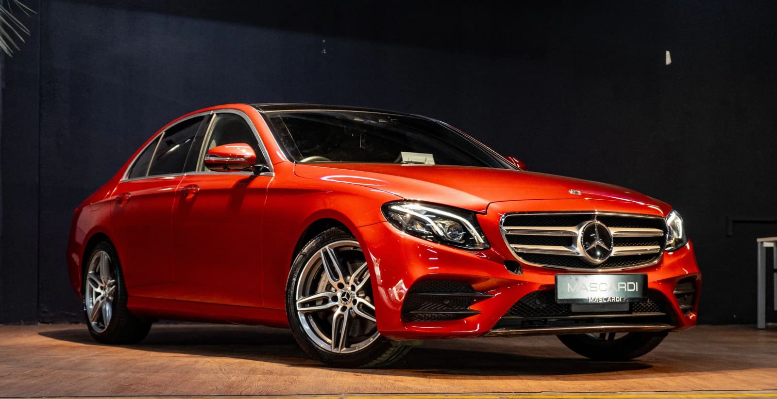 Mercedes-Benz E300 AMG Line Package thumbnail 5